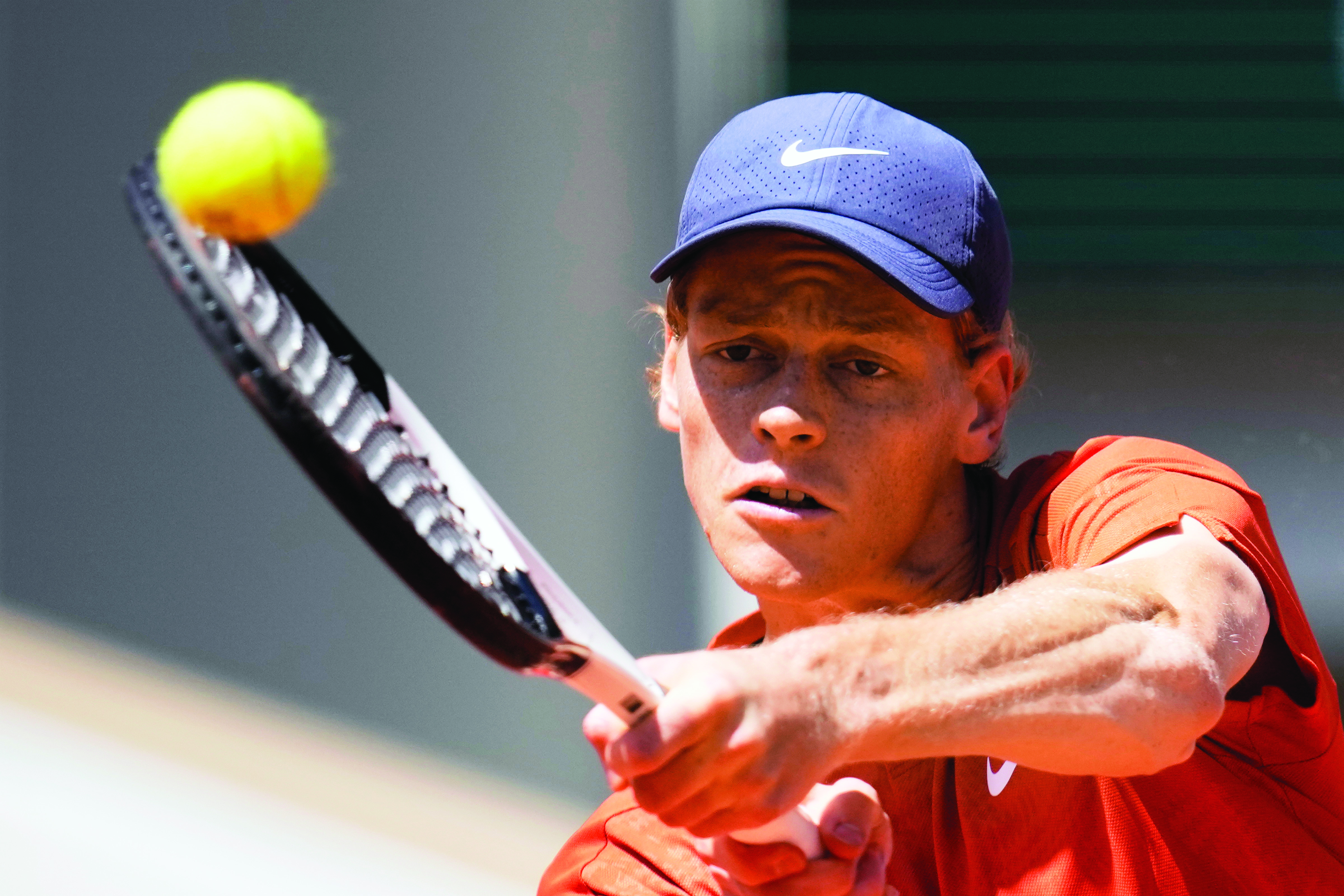 Sinner overtakes Djokovic to debut at No. 1 in ATP ranking Sinner overtakes Djokovic to debut at No. 1 in ATP ranking