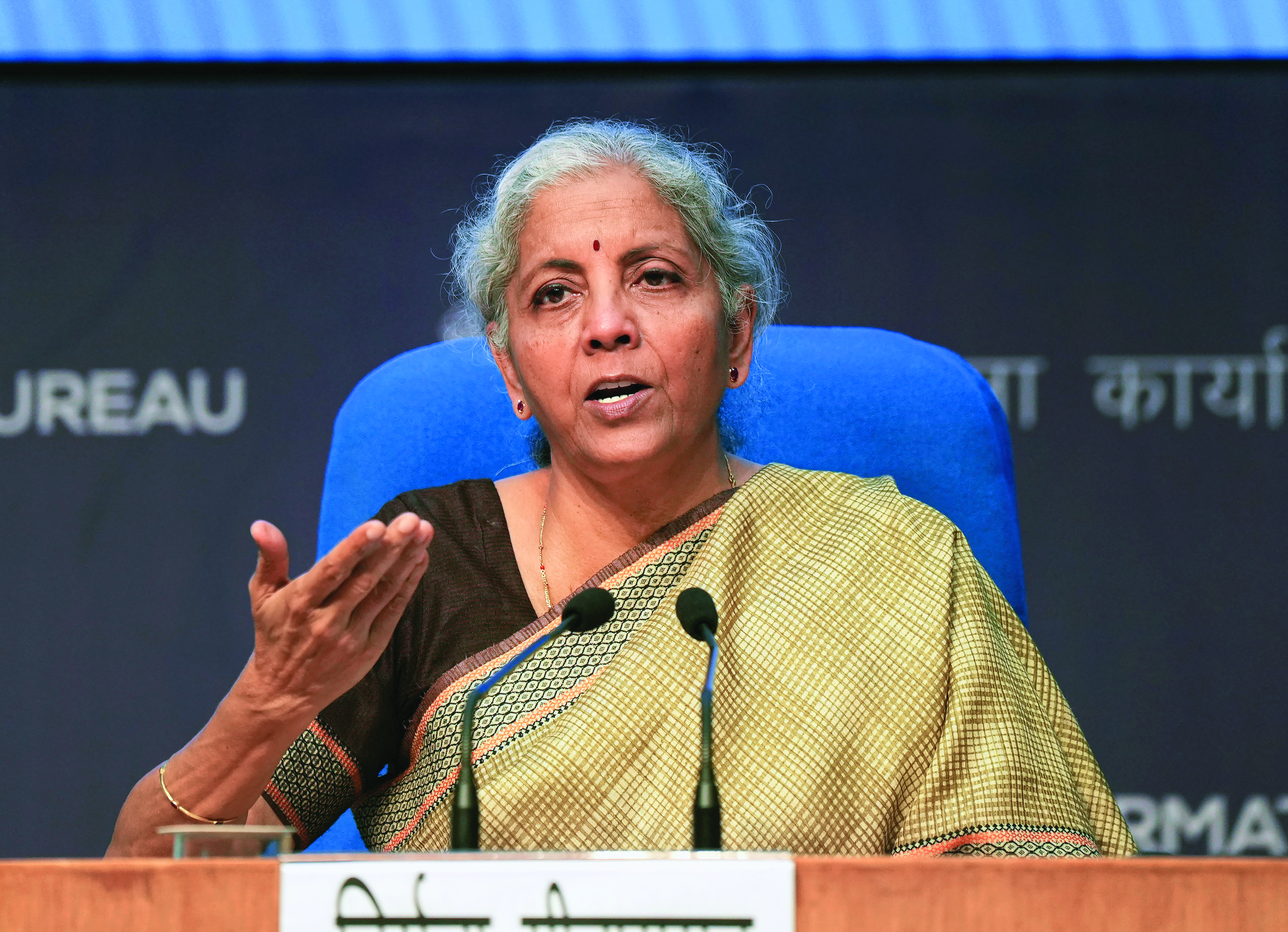 Modi 3.0: Sitharaman’s Budget in July to lay out economic roadmap Modi 3.0: Sitharaman’s Budget in July to lay out economic roadmap