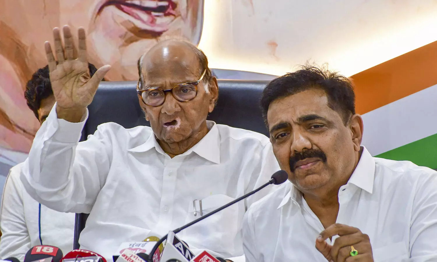 People of Ayodhya corrected temple politics by defeating BJP candidate: Sharad Pawar