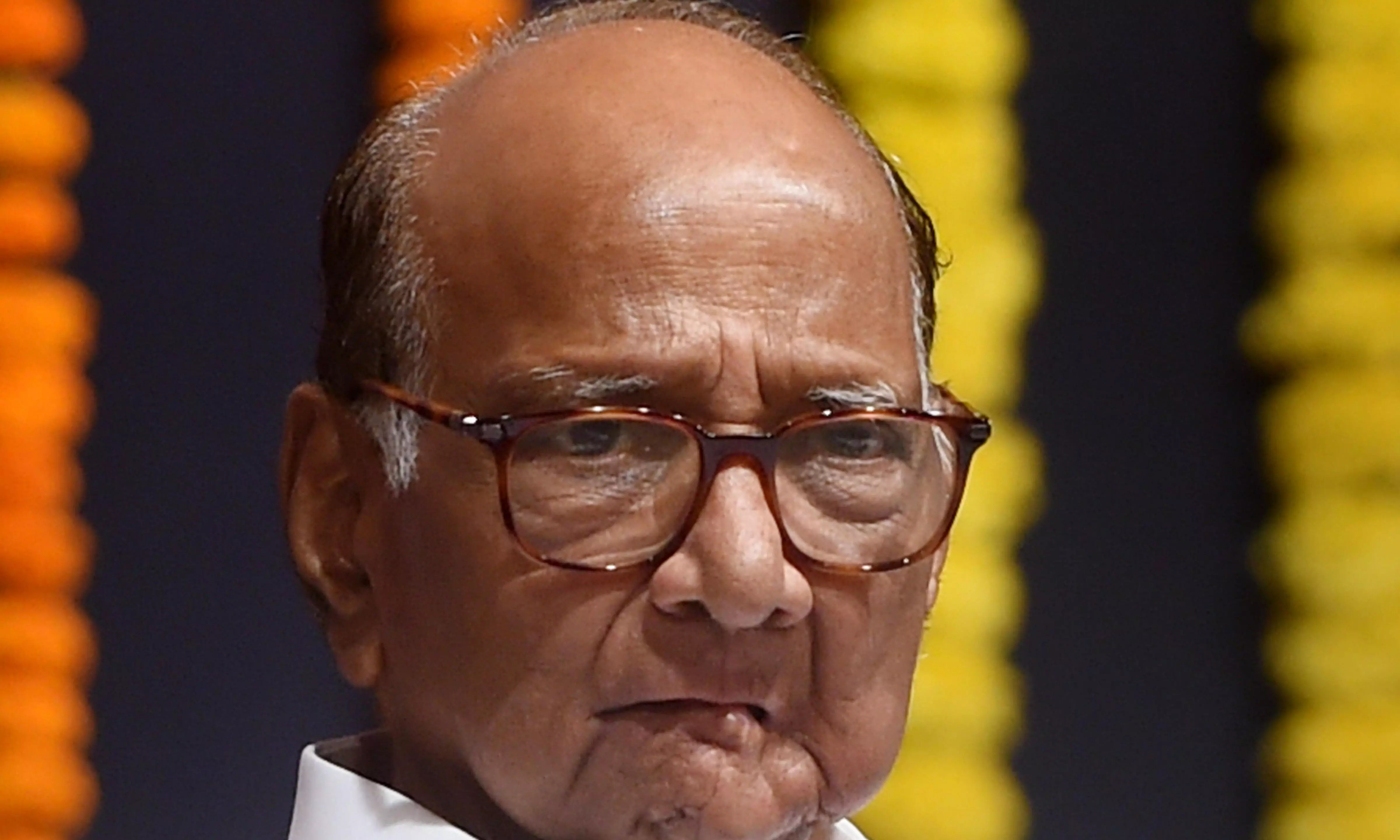 Sharad Pawar questions Modis mandate for 3rd term, criticizes his poll claims