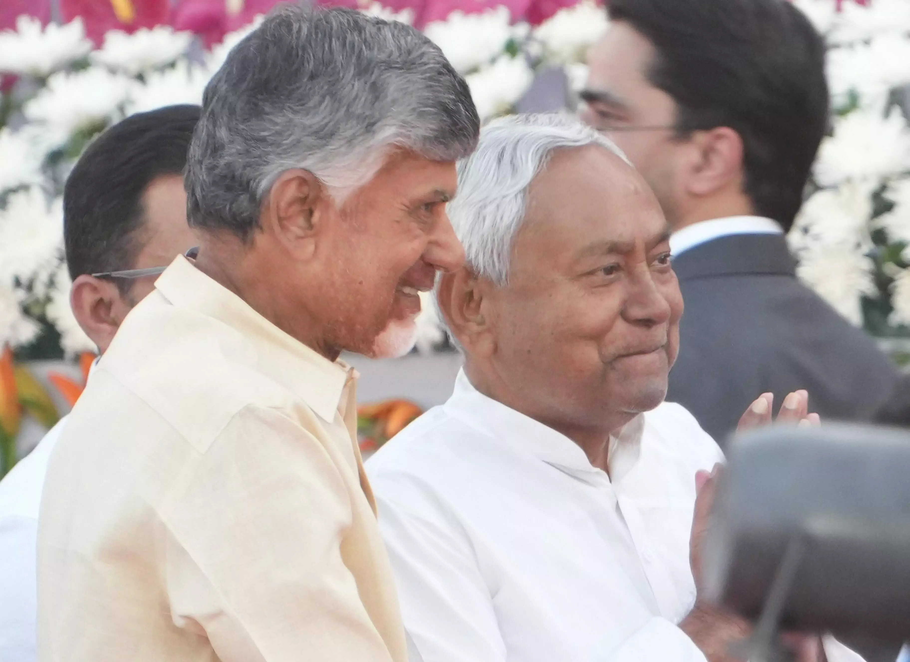 Naidu and Nitish are `dissatisfied souls after portfolio allocation: Raut