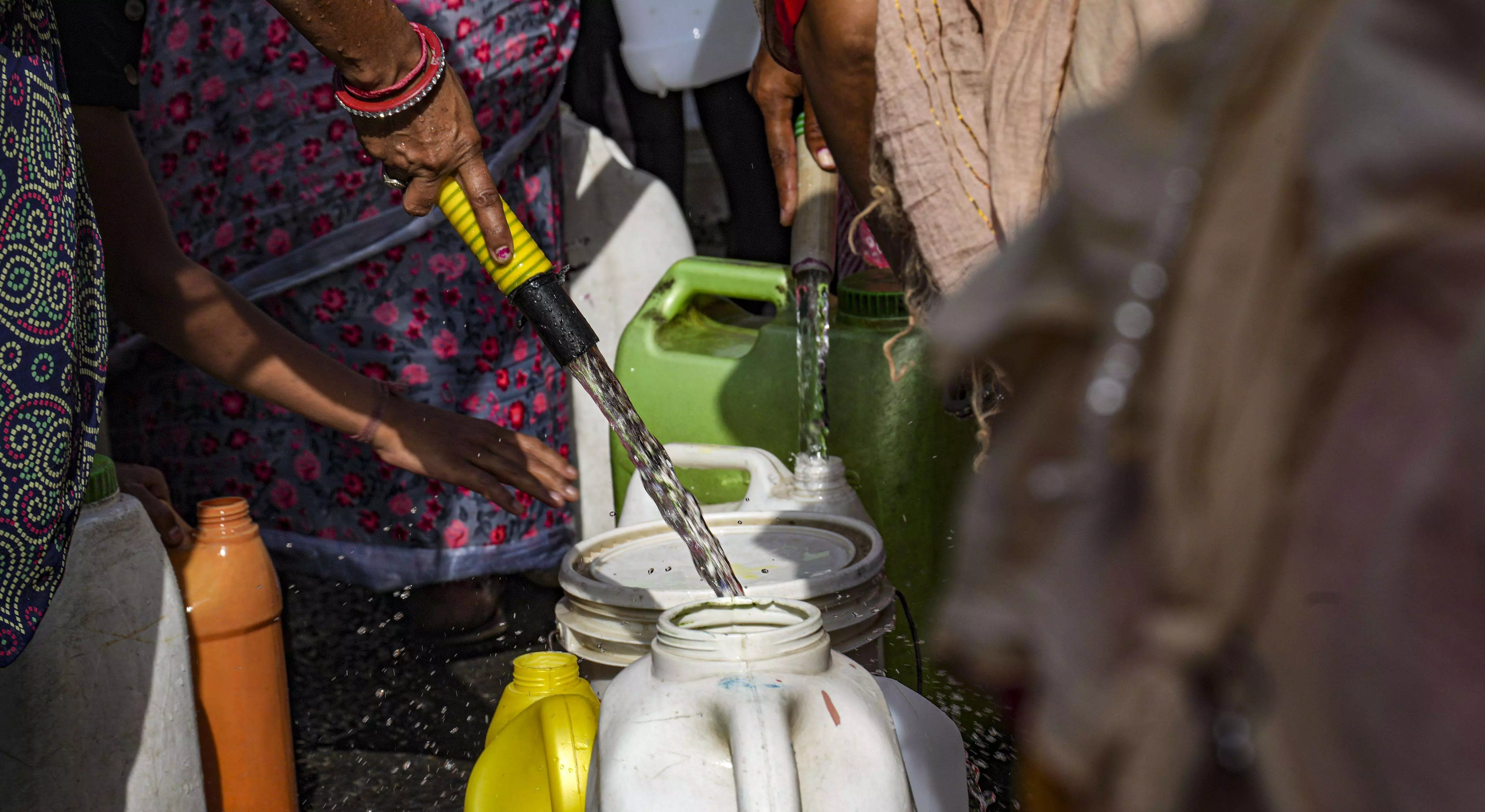 Delhi getting its allocated water share from Haryana: L-G Saxena
