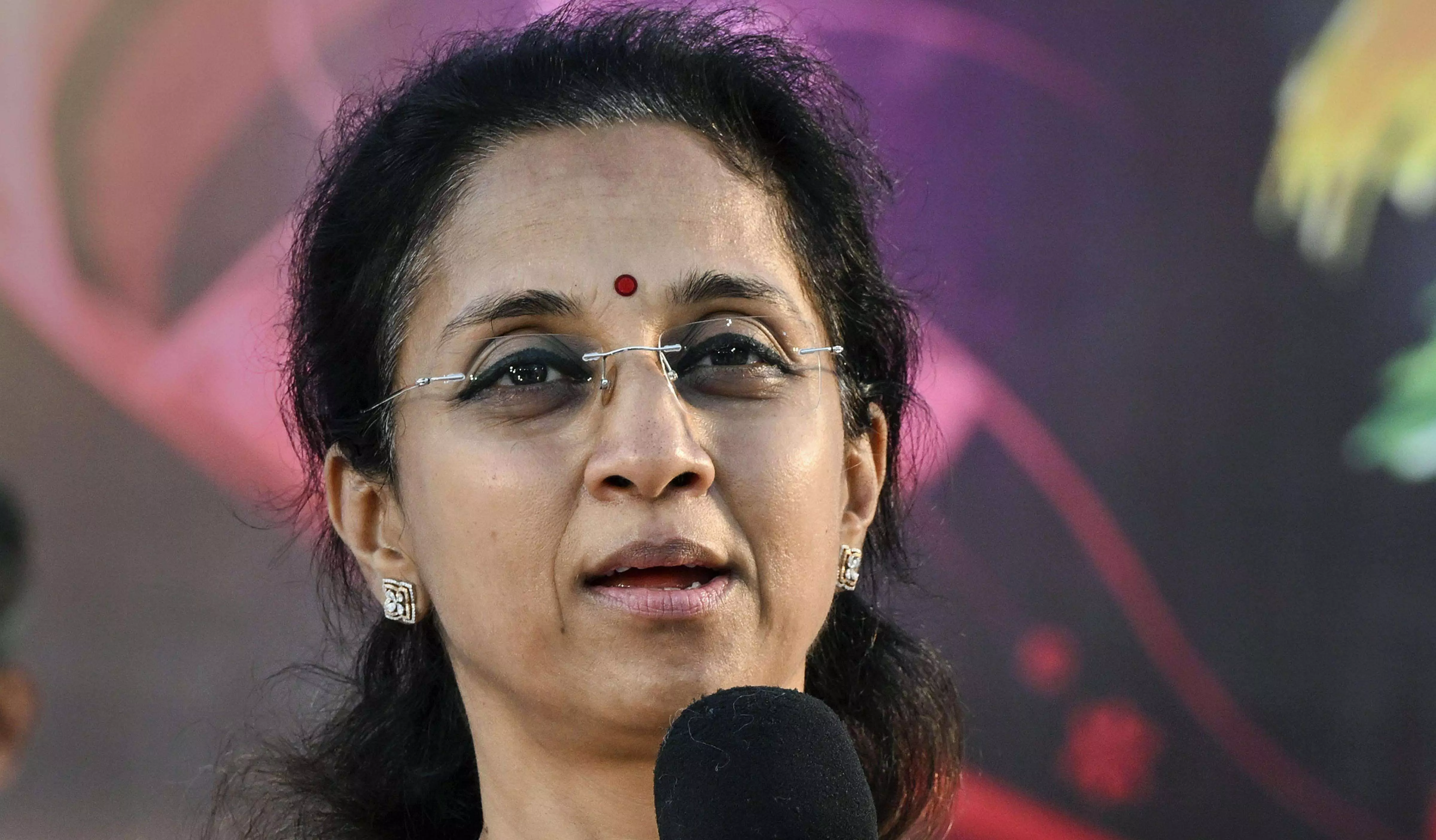 Why is Manipur treated this way when its part of India, asks Sule