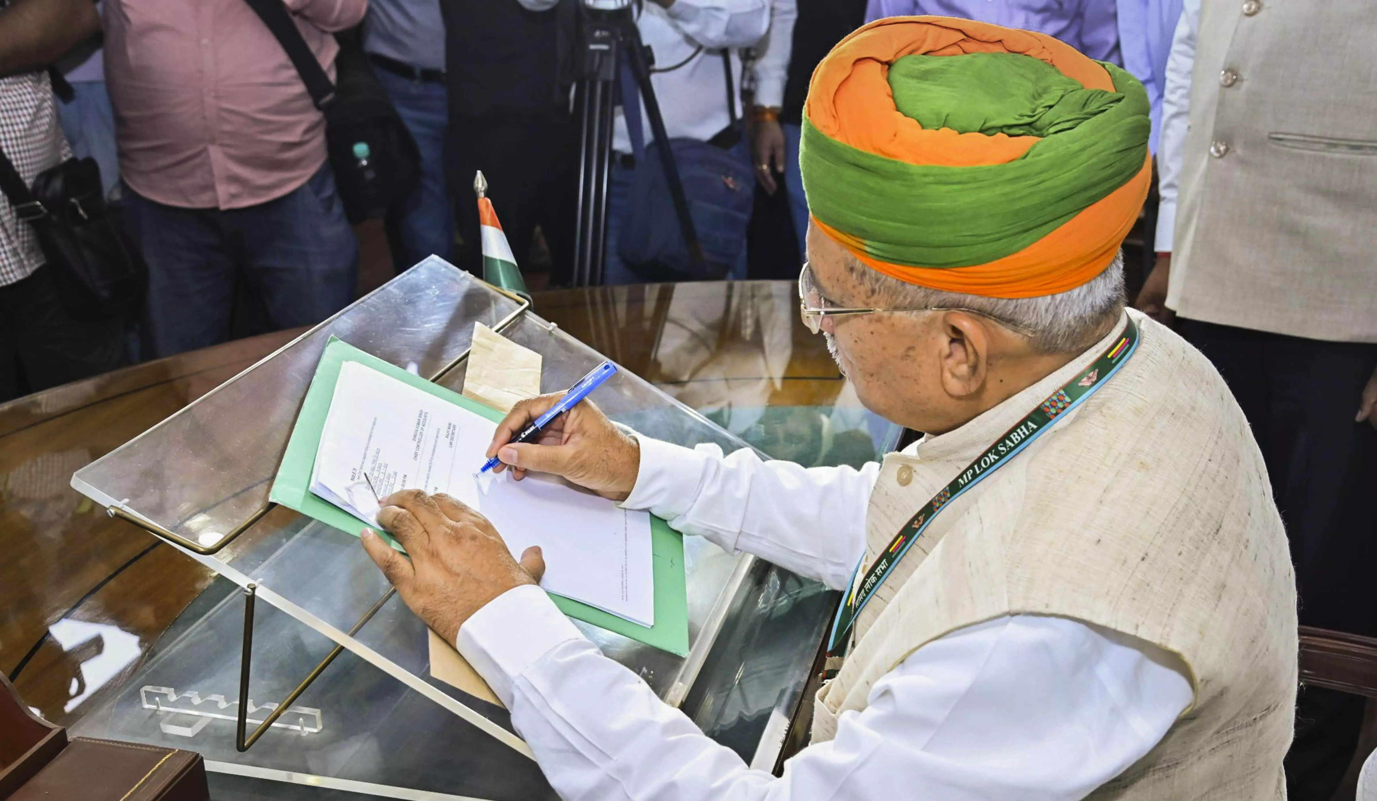 After years in work, law ministry clears fresh litigation policy document After years in work, law ministry clears fresh litigation policy document