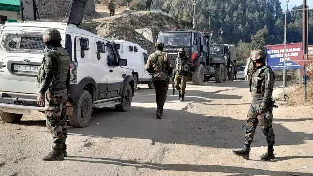 One terrorist killed by security forces in village in J-K’s Kathua