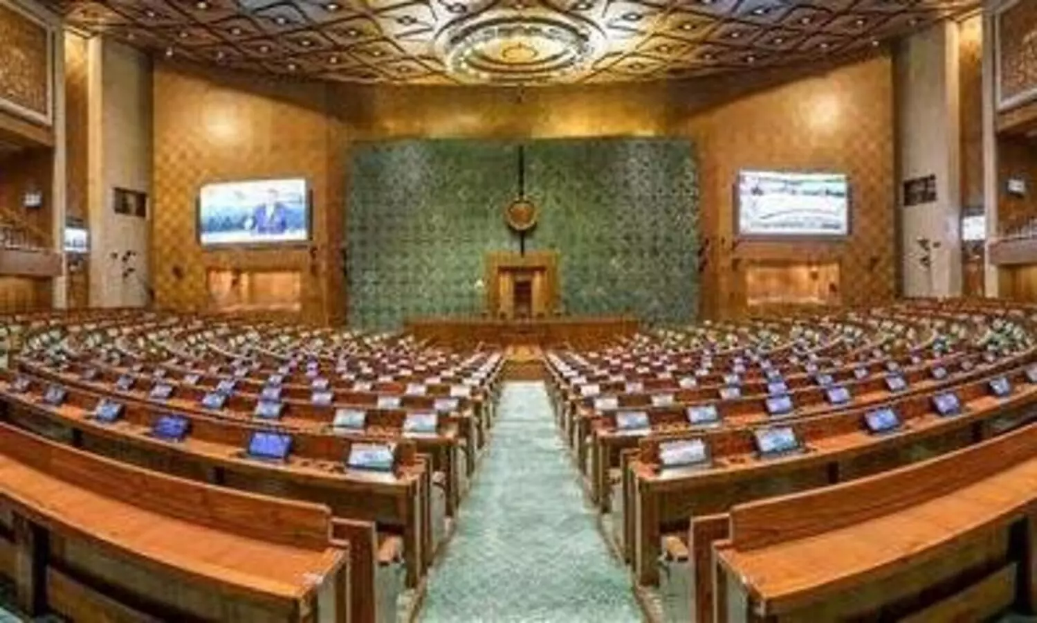 First session of 18th Lok Sabha begins June 24