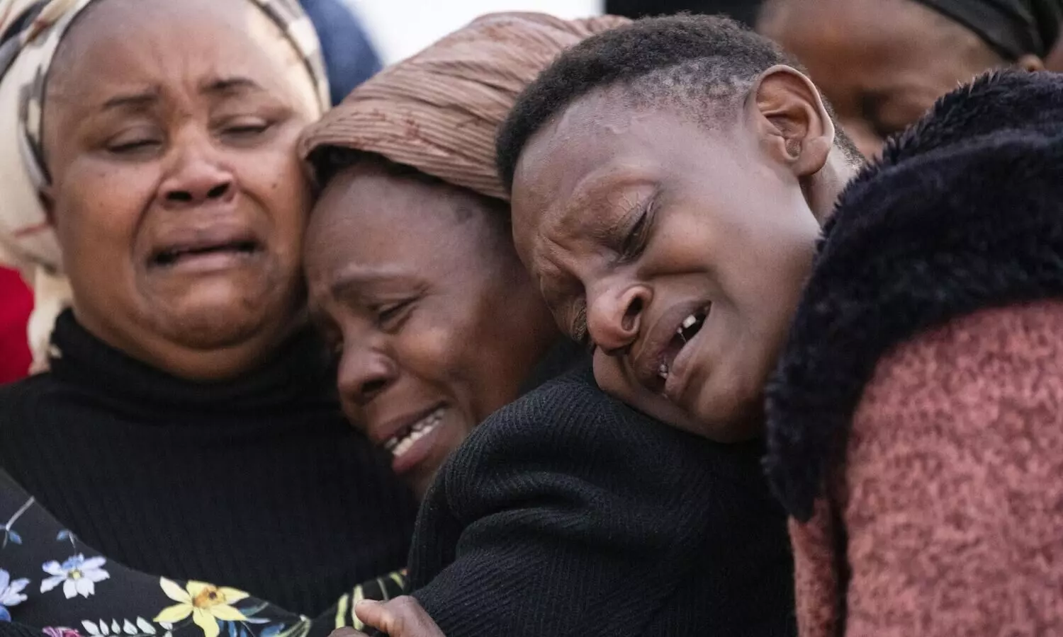 Malawi declares state funeral, 21-day mourning for VP killed in plane crash