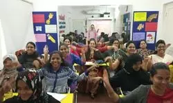 Nexus of Good: Emboldening the educators Nexus of Good: Emboldening the educators