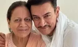 Aamir Khan to fly in 200 guests for mom’s 90th birthday