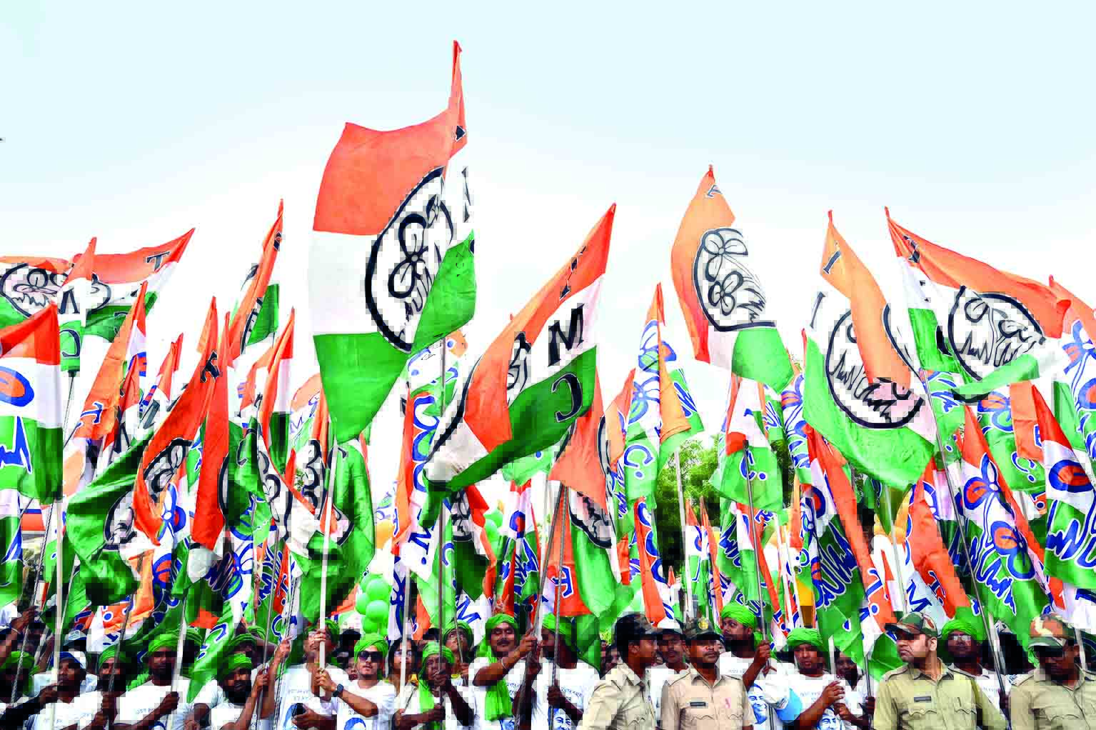 TMC starts campaign for Manicktala Assembly bypoll