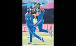 Arshdeep and Surya fashion India’s 7-wicket win over USA, Super 8 entry