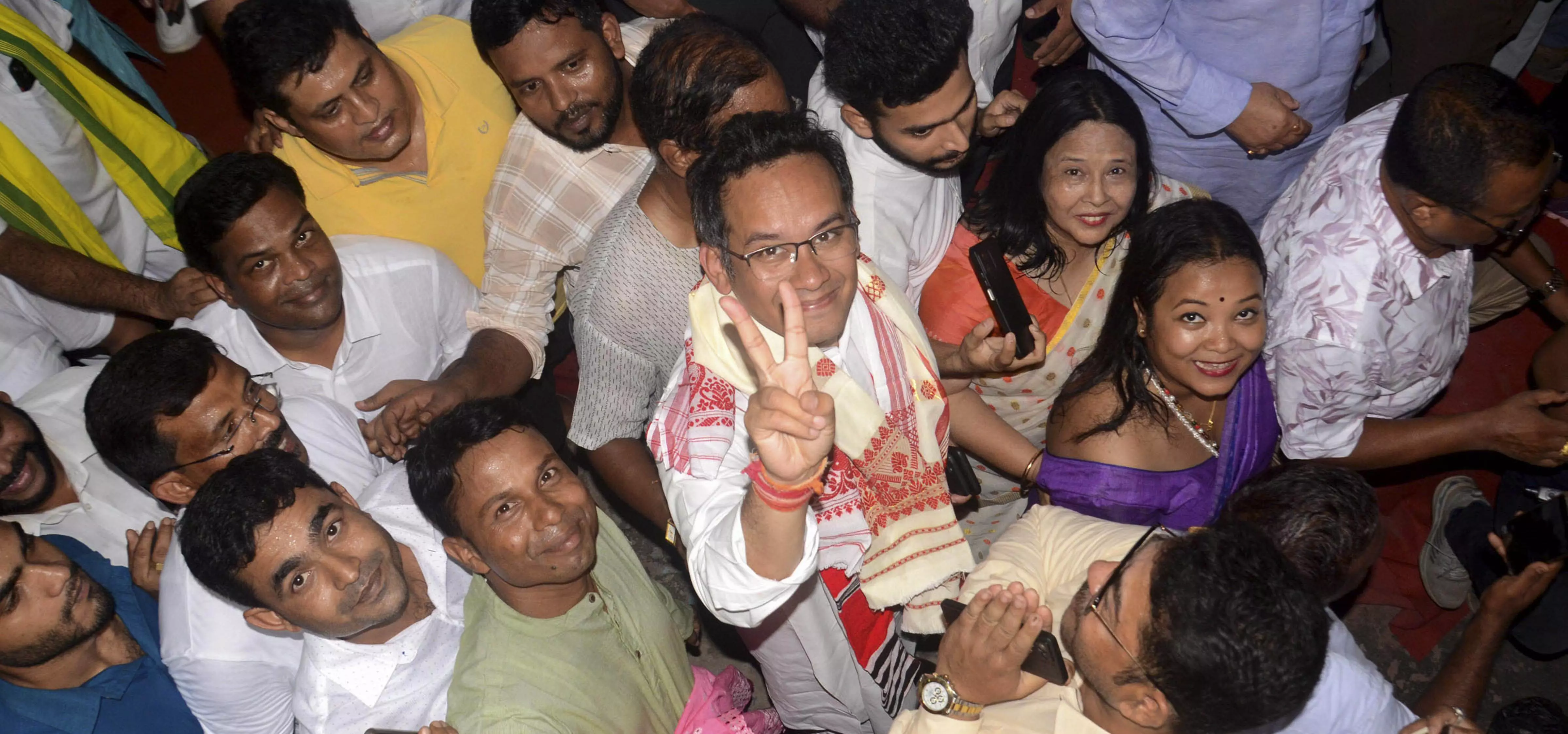 I planned for A-plus BJP but got B-minus BJP campaign, say Congs Gaurav Gogoi I planned for A-plus BJP but got B-minus BJP campaign, say Congs Gaurav Gogoi