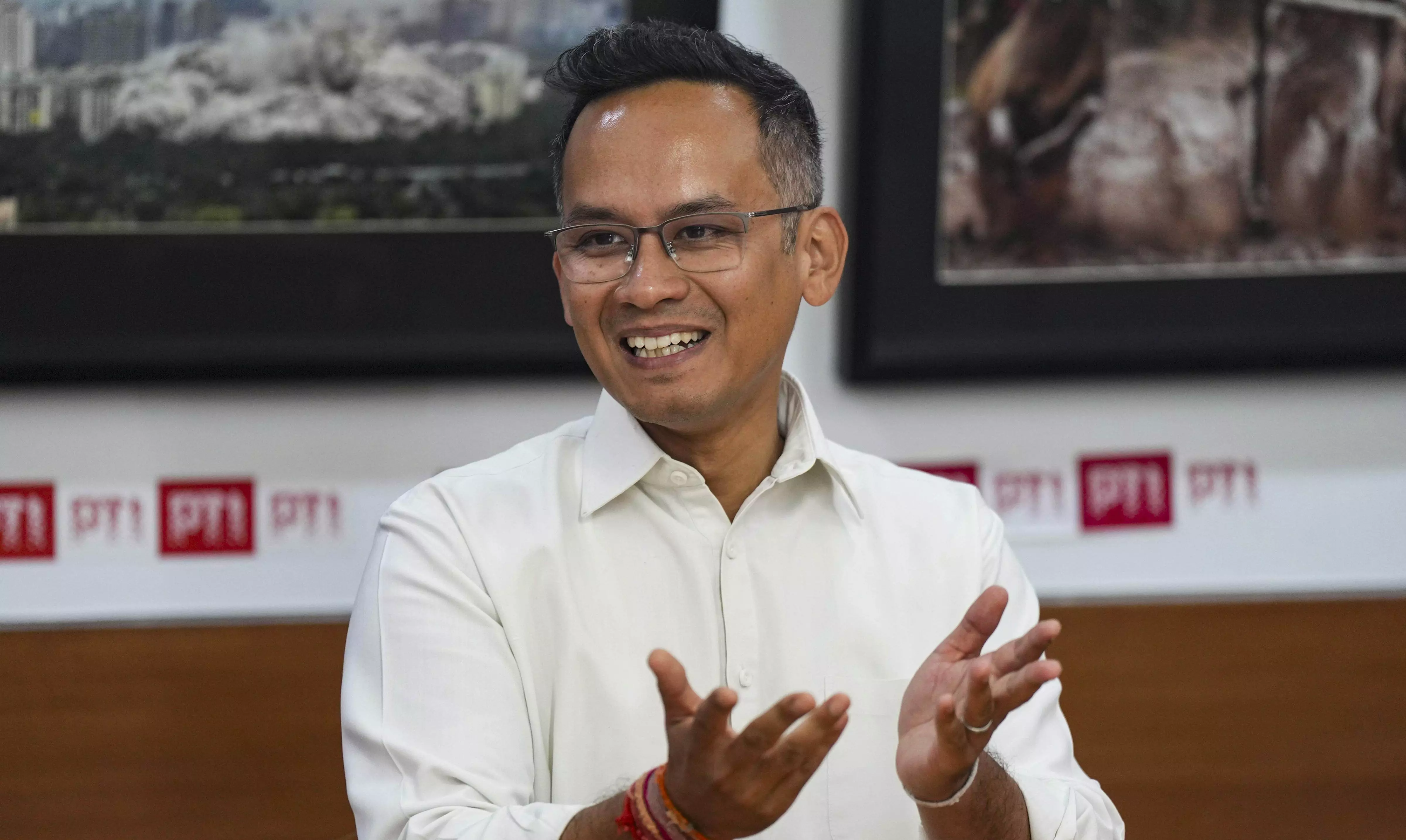 Rahul Gandhi spearheaded Cong revival, provided moral, philosophical leadership: Gaurav Gogoi Rahul Gandhi spearheaded Cong revival, provided moral, philosophical leadership: Gaurav Gogoi