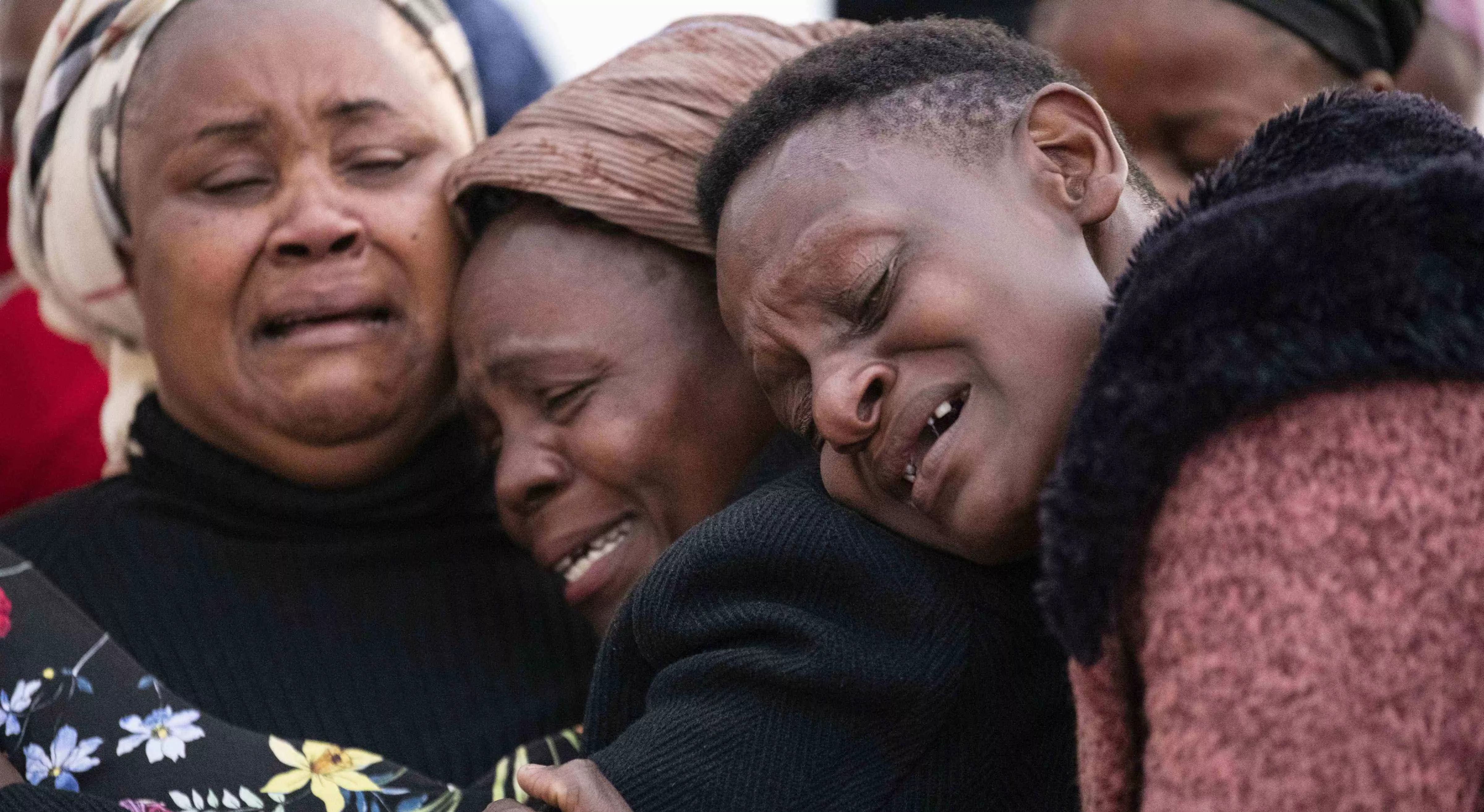 Malawi declares state funeral, 21-day mourning for VP killed in plane crash Malawi declares state funeral, 21-day mourning for VP killed in plane crash