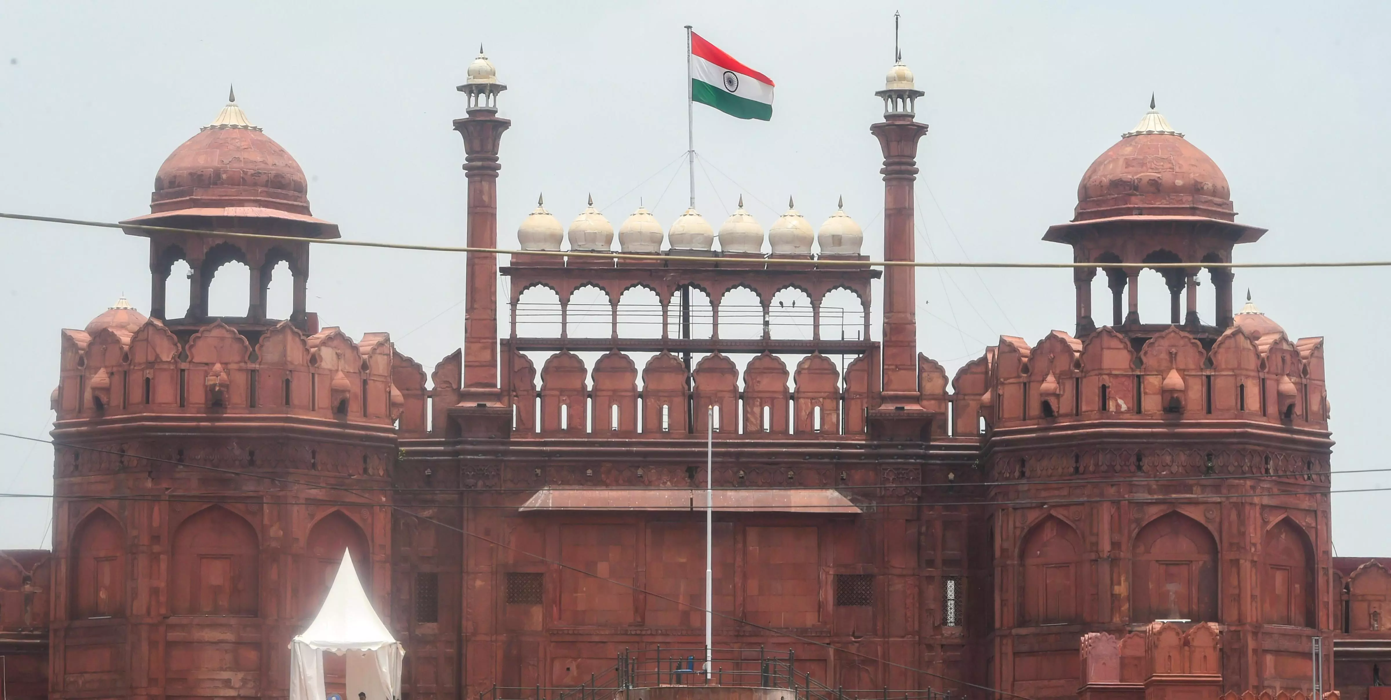 President Murmu denies mercy plea for Pak terrorist in Red Fort case President Murmu denies mercy plea for Pak terrorist in Red Fort case