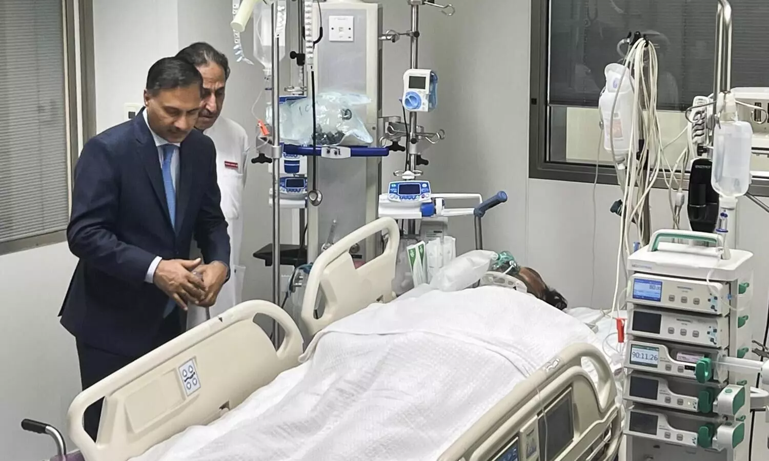 Kerala govt to give Rs 5L aid to families of Kuwait fire victims