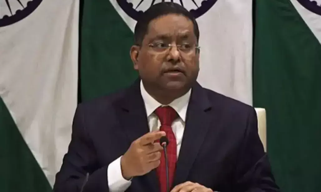 India strongly rejects unwarranted references to J&K in China-Pak joint statement