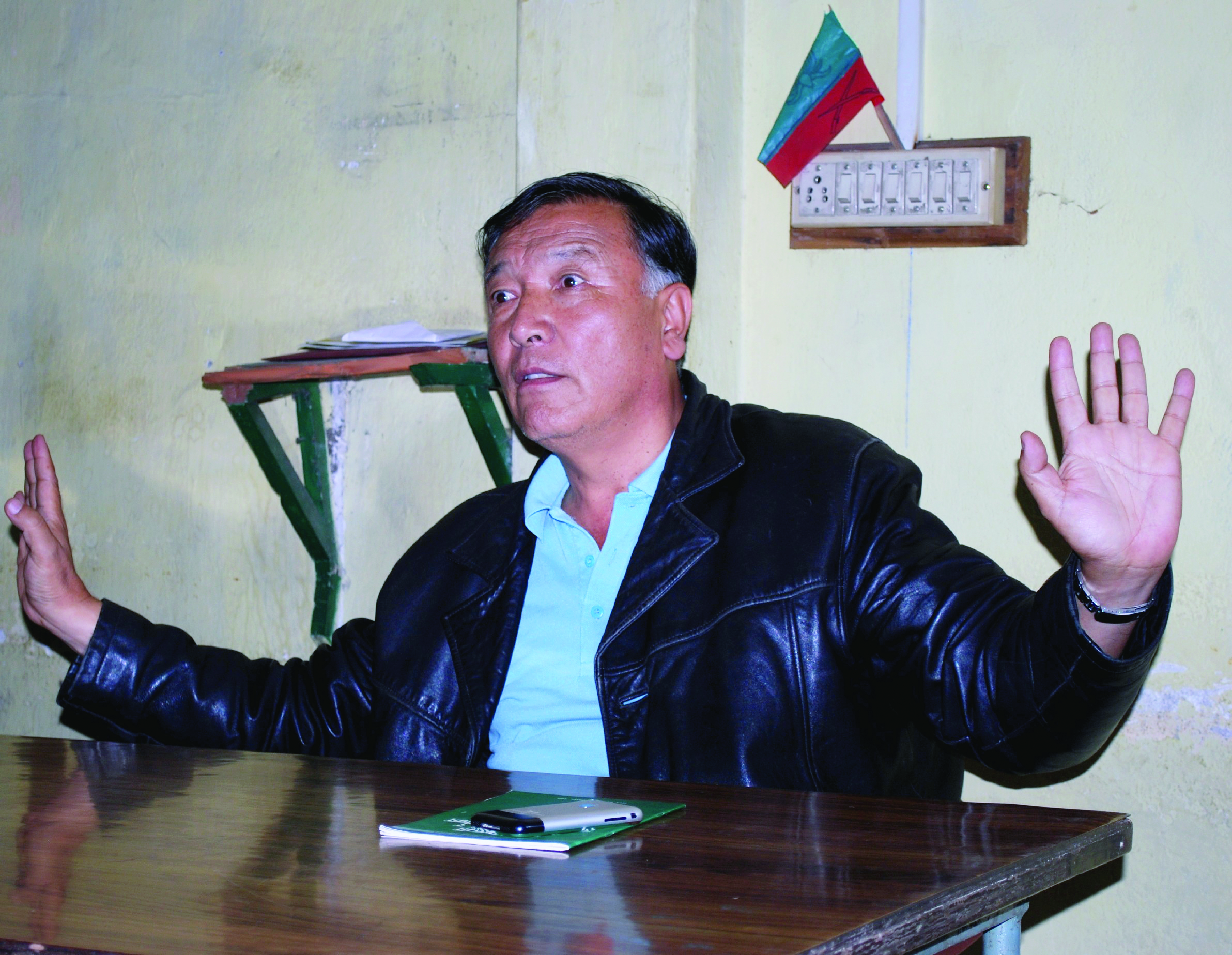 Calcutta High Court directs CBI to include   Bimal Gurung’s name in chargesheet
