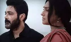 ‘Ajogyo’ review: Compelling chemistry between Prosenjit and Rituparna pulls you into the film