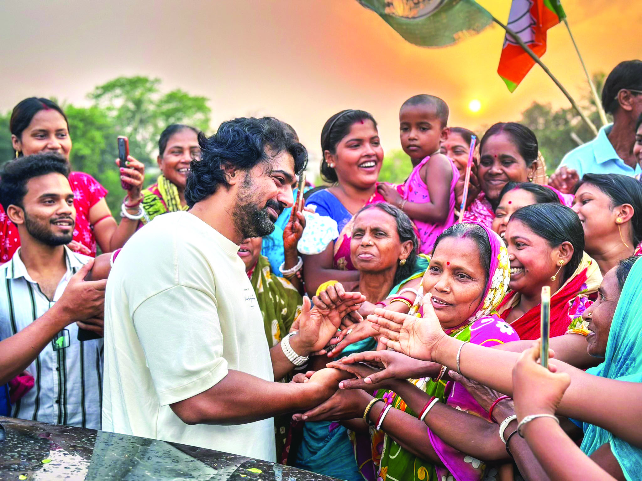 ‘When I make promises, I prioritise fulfilling them’ ‘When I make promises, I prioritise fulfilling them’