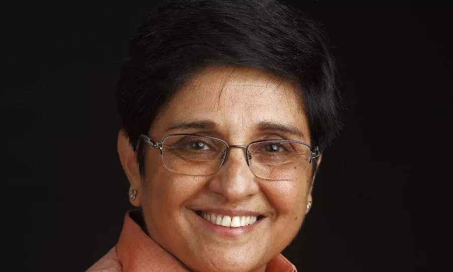 Biopic on former IPS officer Kiran Bedi announced Biopic on former IPS officer Kiran Bedi announced