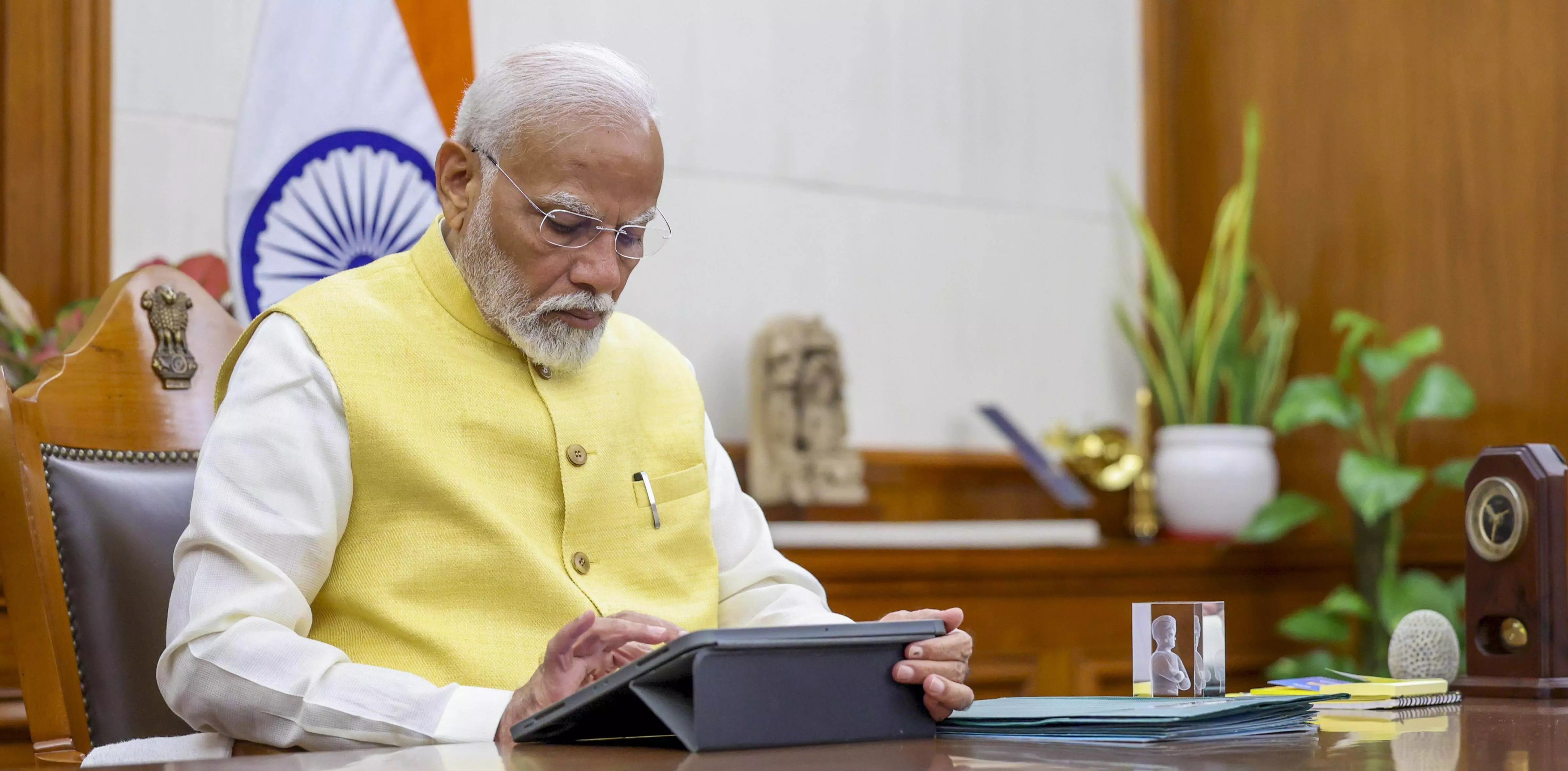 Modi 3.0: Delhi police drafts 100 days action plan for initiatives Modi 3.0: Delhi police drafts 100 days action plan for initiatives