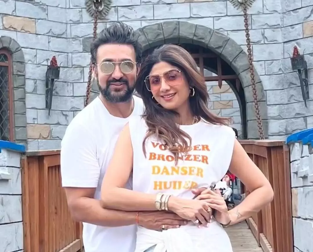 Shilpa Shetty, Raj Kundra face probe over alleged gold scheme fraud