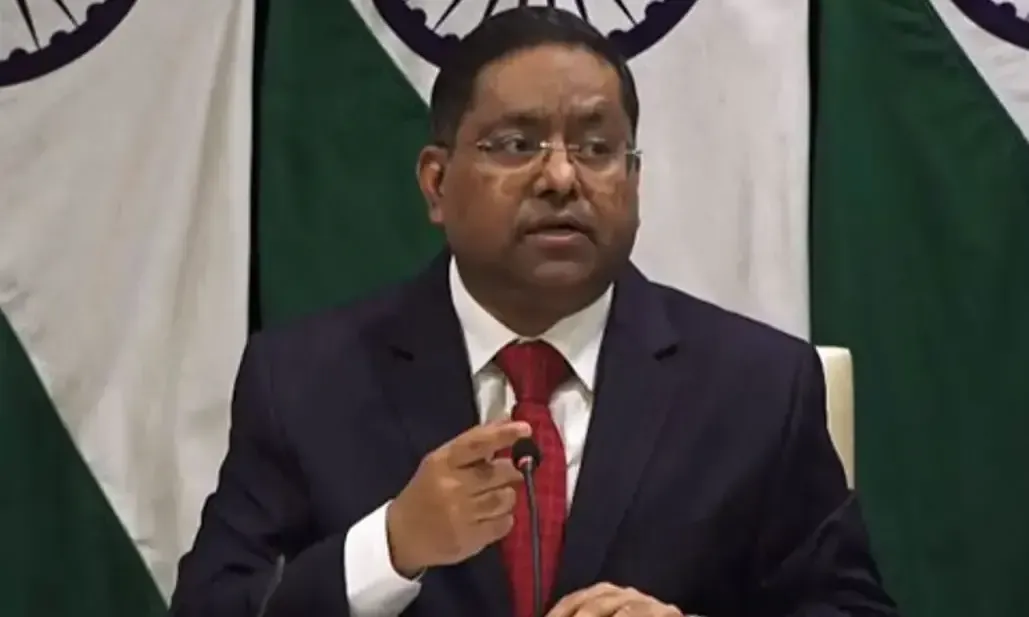 India strongly rejects unwarranted references to J&K in China-Pak joint statement