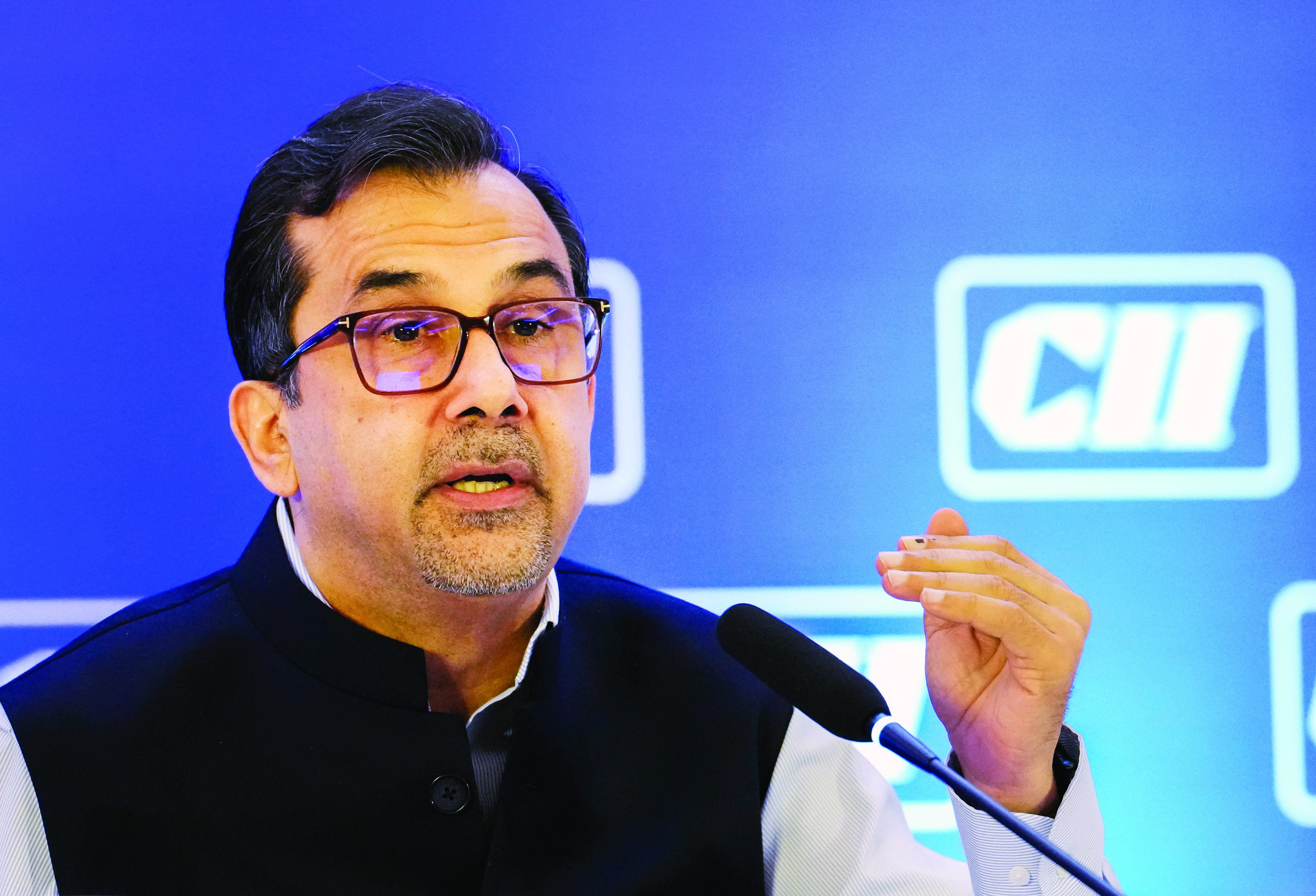 CII wants govt to push land, labour, agri reforms to boost growth CII wants govt to push land, labour, agri reforms to boost growth