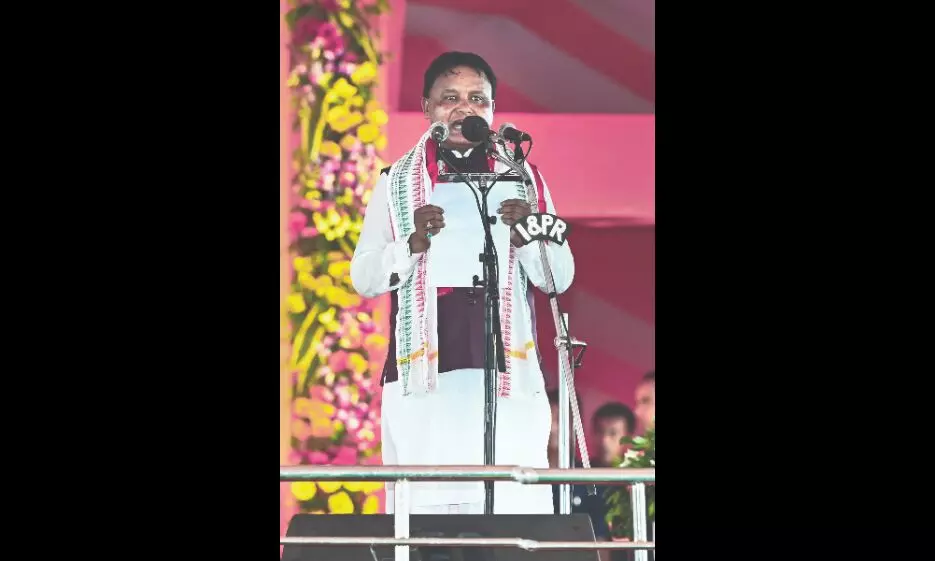 ‘Odisha govt would fulfill promises made in manifesto within five years’ ‘Odisha govt would fulfill promises made in manifesto within five years’