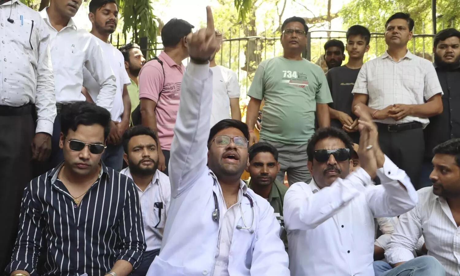 SC issues notices on NTA plea to transfer NEET-UG cases from HCs