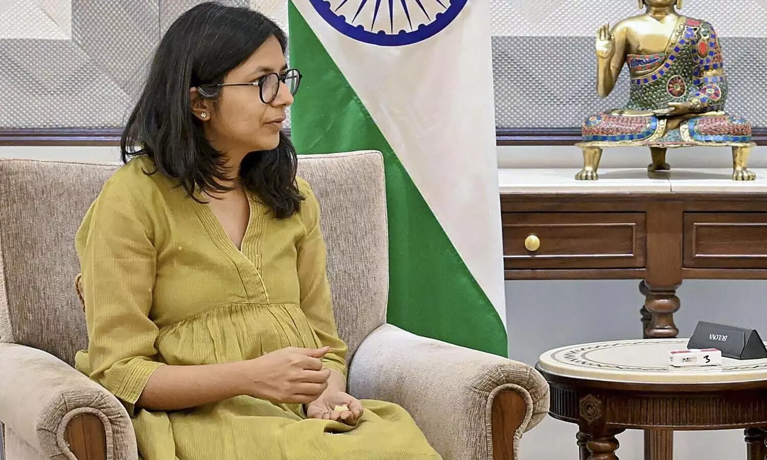 Swati Maliwal assault case: HC seeks police stand on Kejriwal aide Bibhav Kumars bail plea