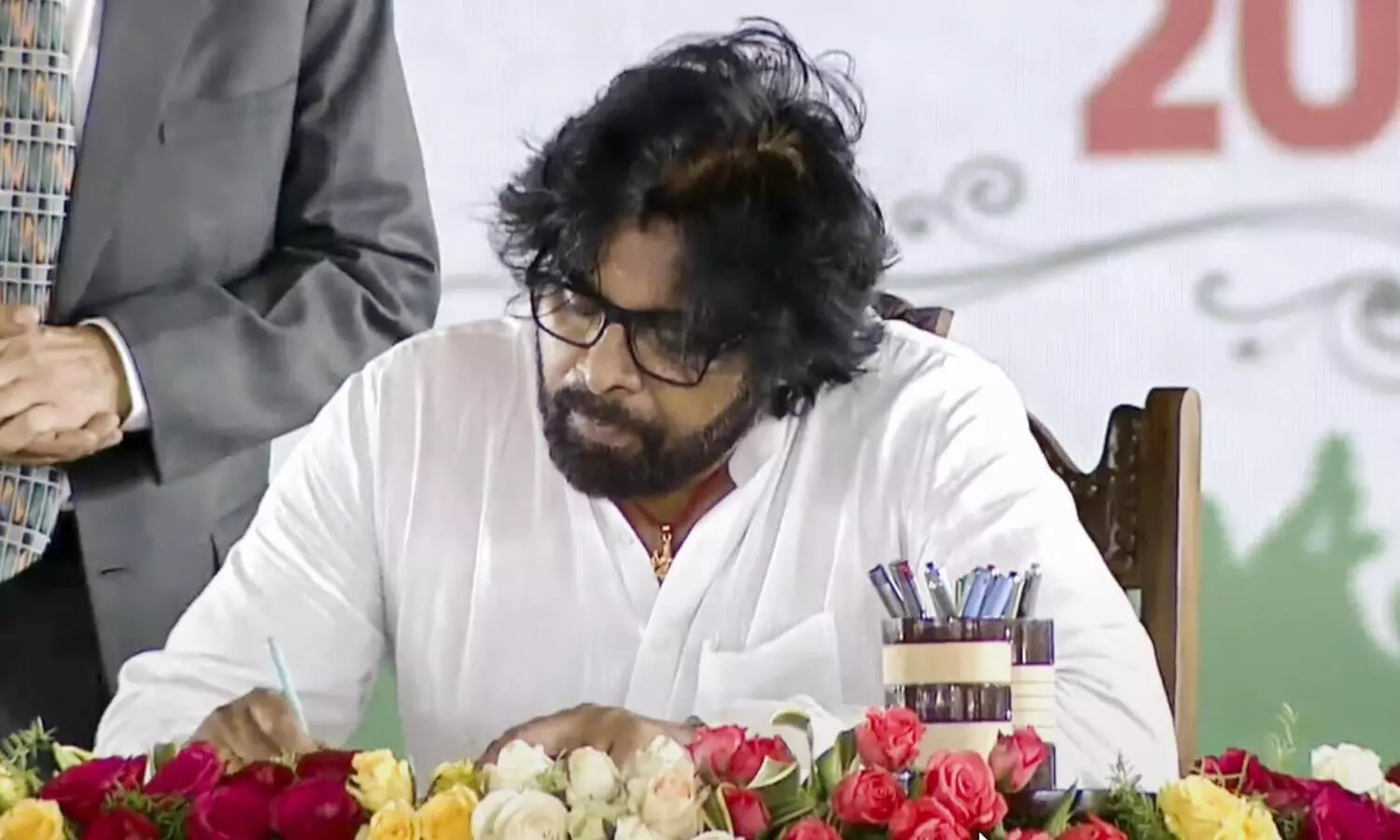 Pawan Kalyan named Deputy CM; allotted Rural Development portfolio