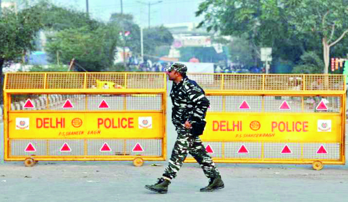 Two tankers seized for stealing water from Munak canal