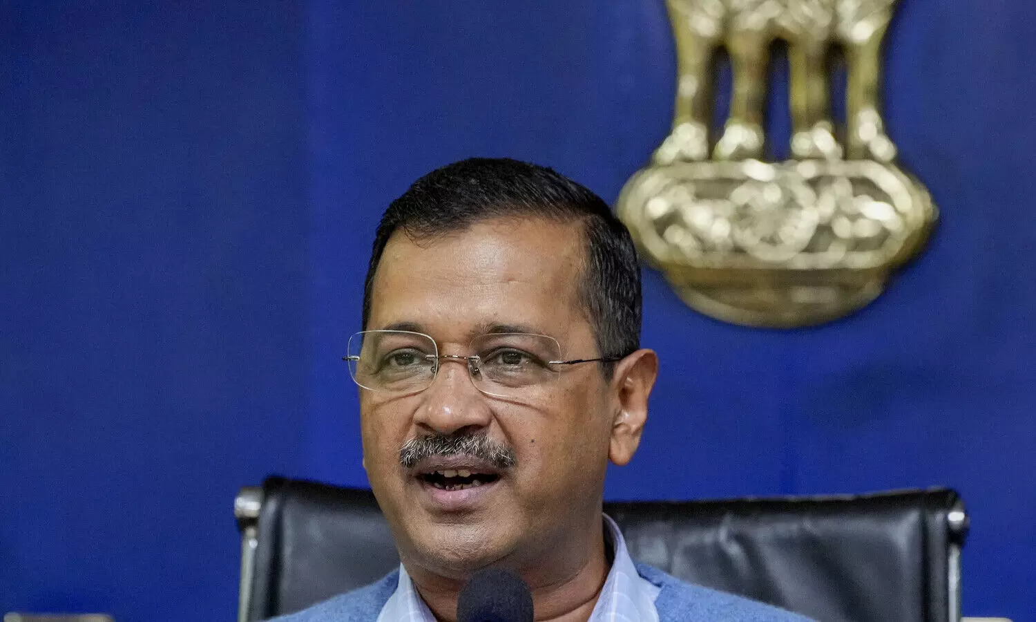 Court seeks Tihar’s reply on Delhi CM’s plea to include wife in medical board