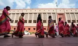 New Lok Sabha, fewer women MPs