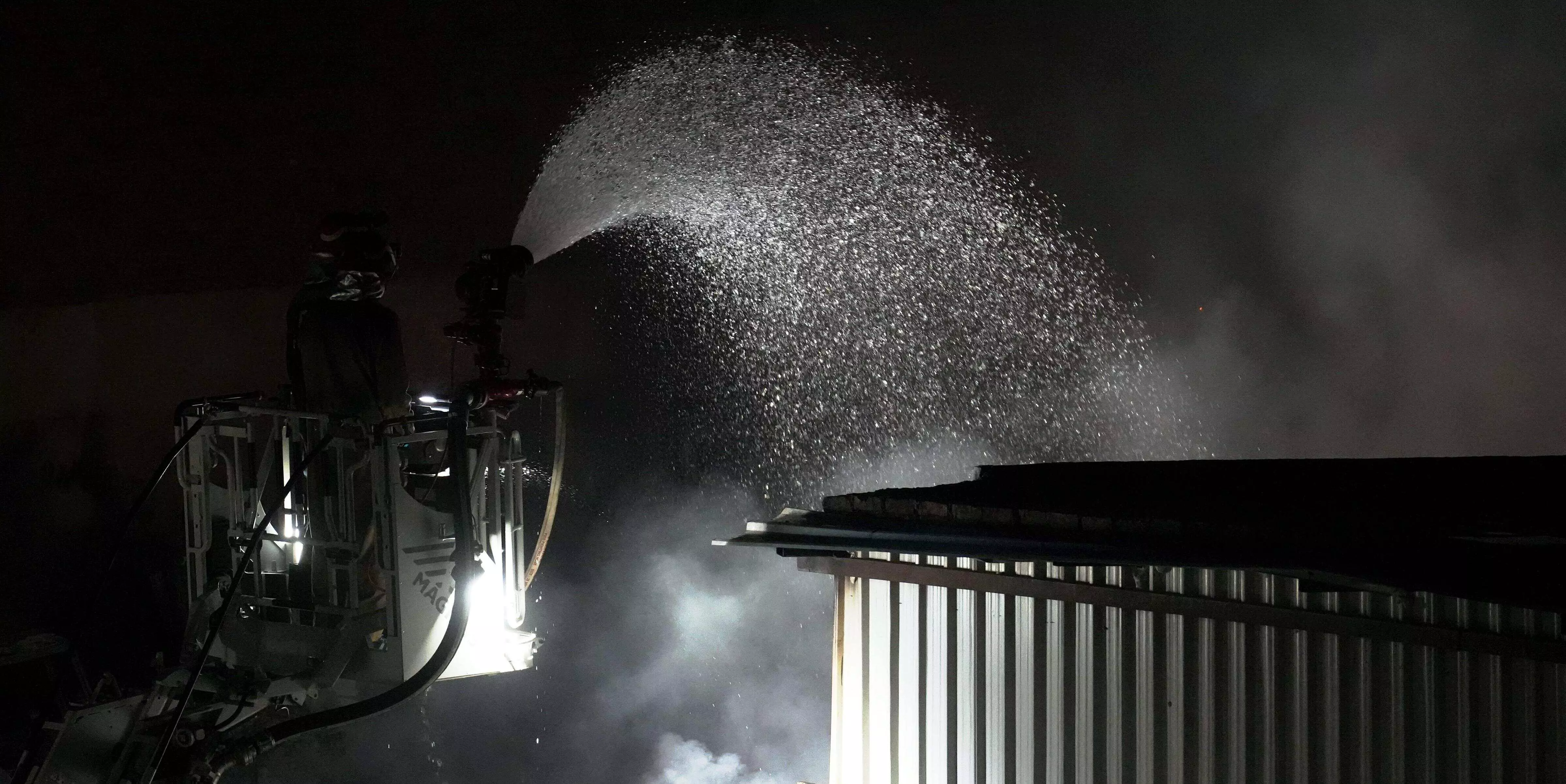 Delhi: Over 50 shops gutted in Chandni Chowk fire, cooling operation underway Delhi: Over 50 shops gutted in Chandni Chowk fire, cooling operation underway
