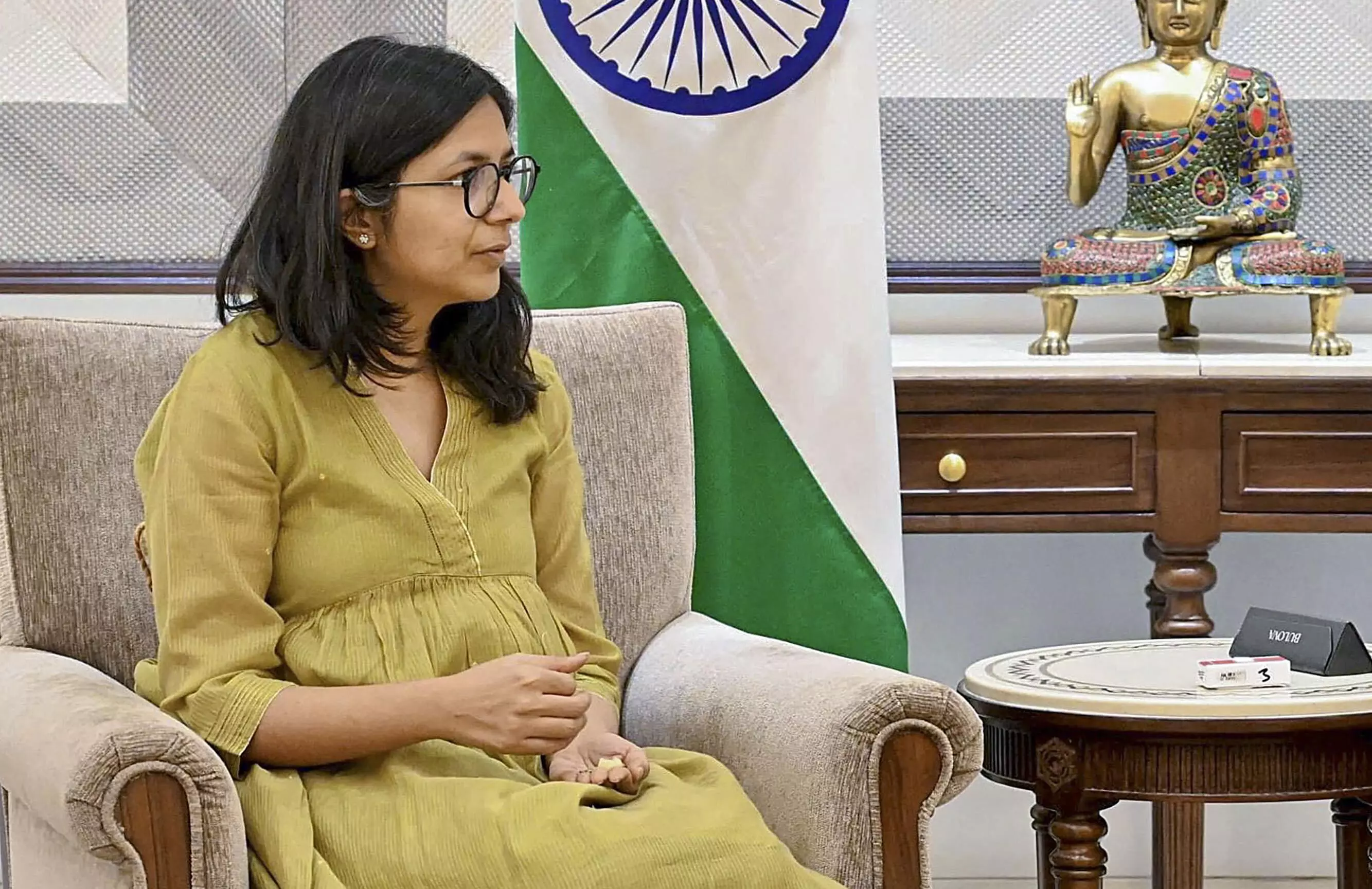 Swati Maliwal assault case: HC seeks police stand on Kejriwal aide Bibhav Kumars bail plea