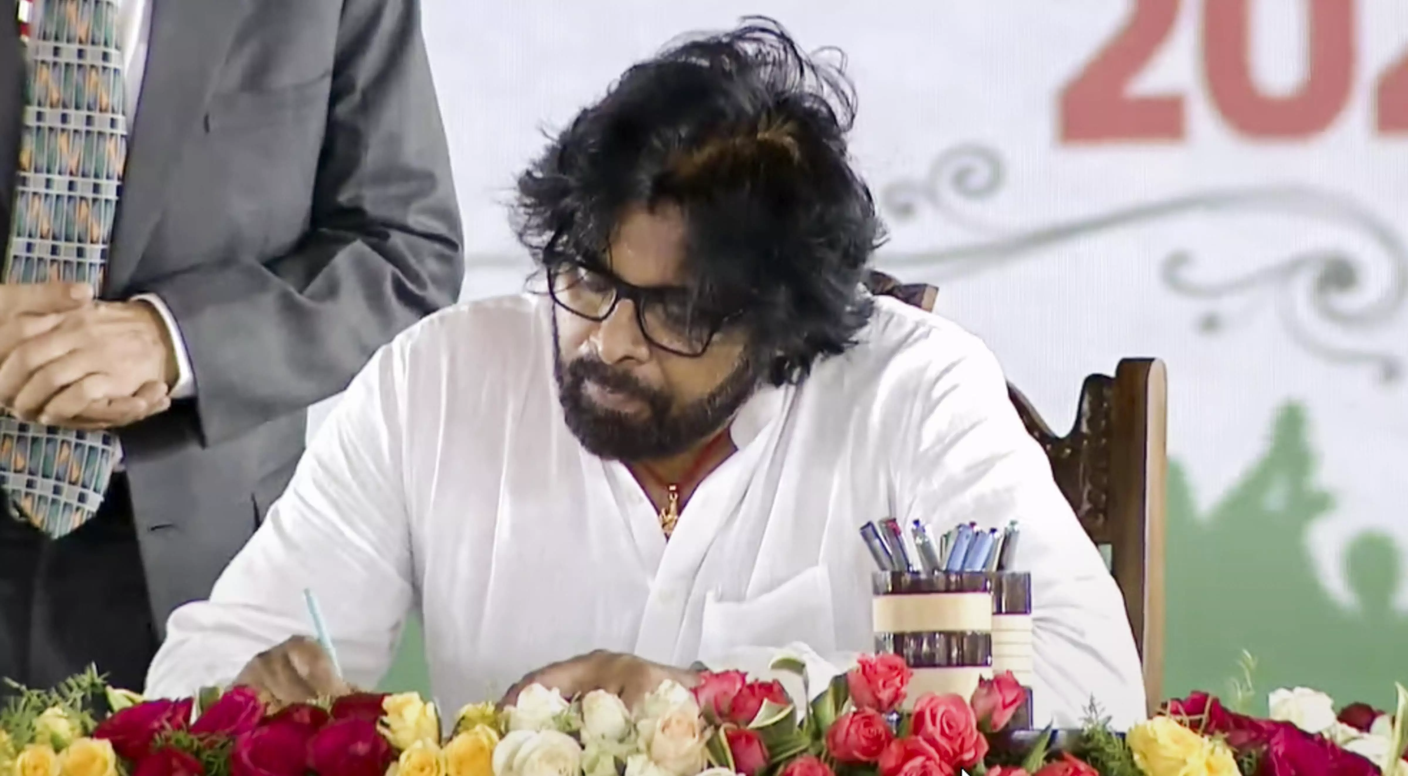 Pawan Kalyan named Deputy CM; allotted Rural Development portfolio