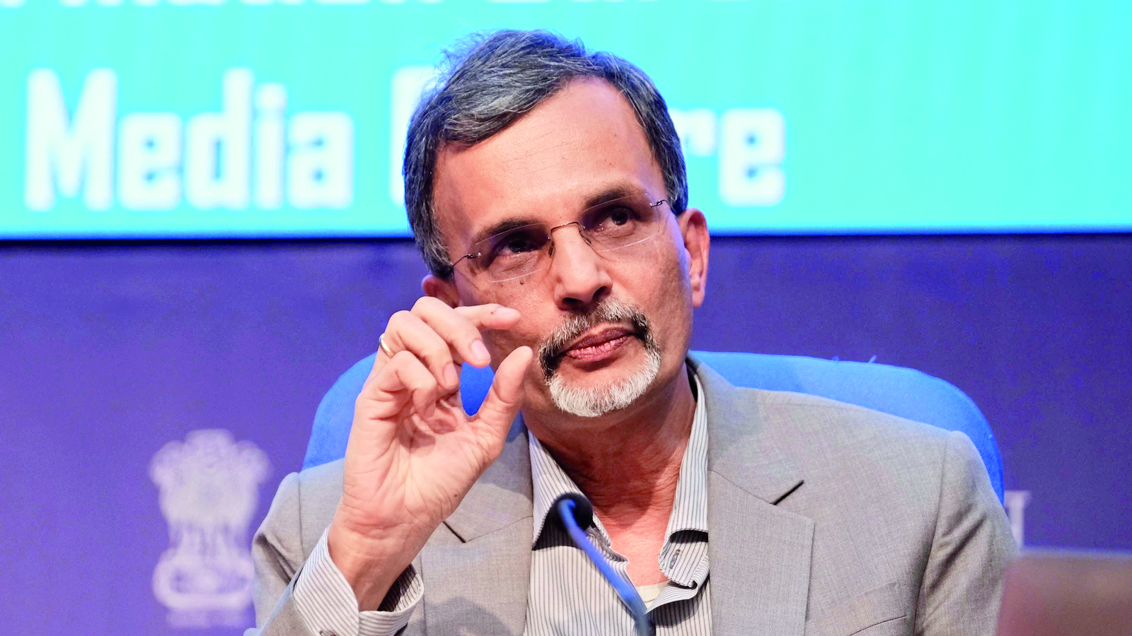 India grappling with ‘unfavourable’ global factors in growth pursuit compared to China: CEA Nageswaran India grappling with ‘unfavourable’ global factors in growth pursuit compared to China: CEA Nageswaran