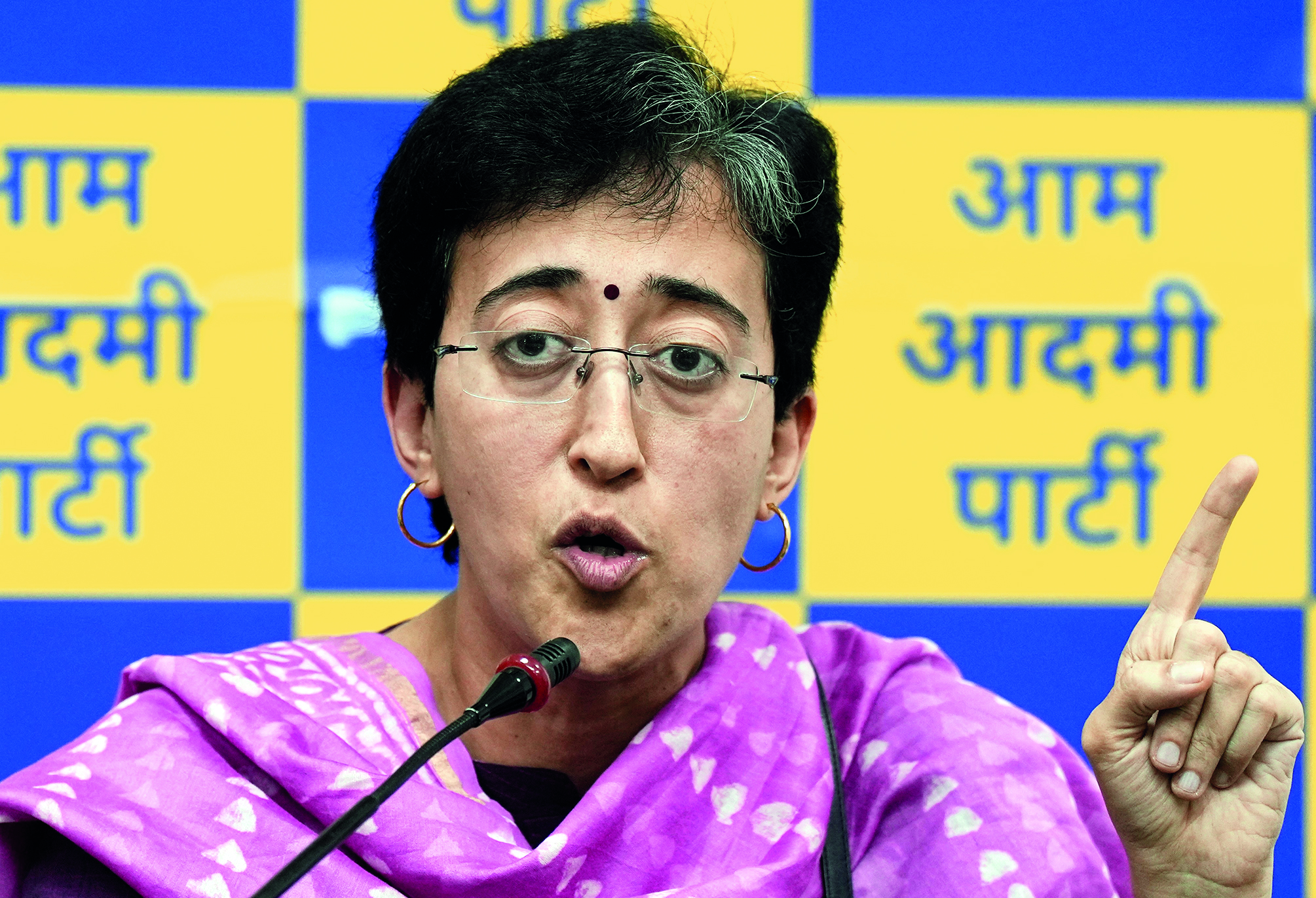 Water production decreasing as less water reaching Yamuna: Min