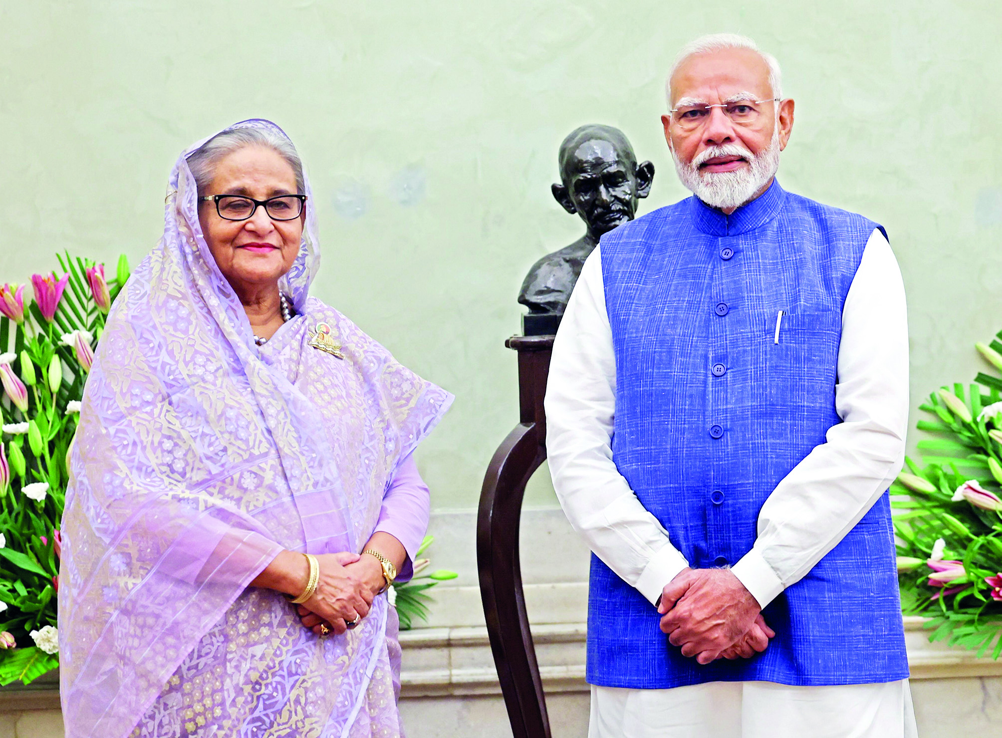 Bangladesh PM Sheikh Hasina set to visit India next week