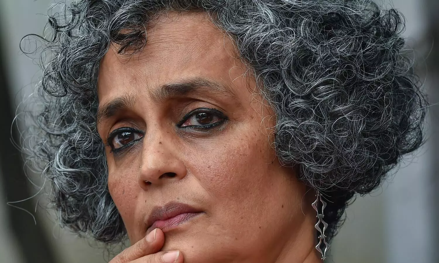 NC, PDP disapprove UAPA sanction against Arundhati Roy, ex-professor