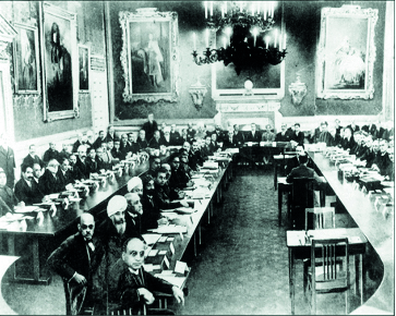 An intellectual’s odyssey An intellectual’s odyssey