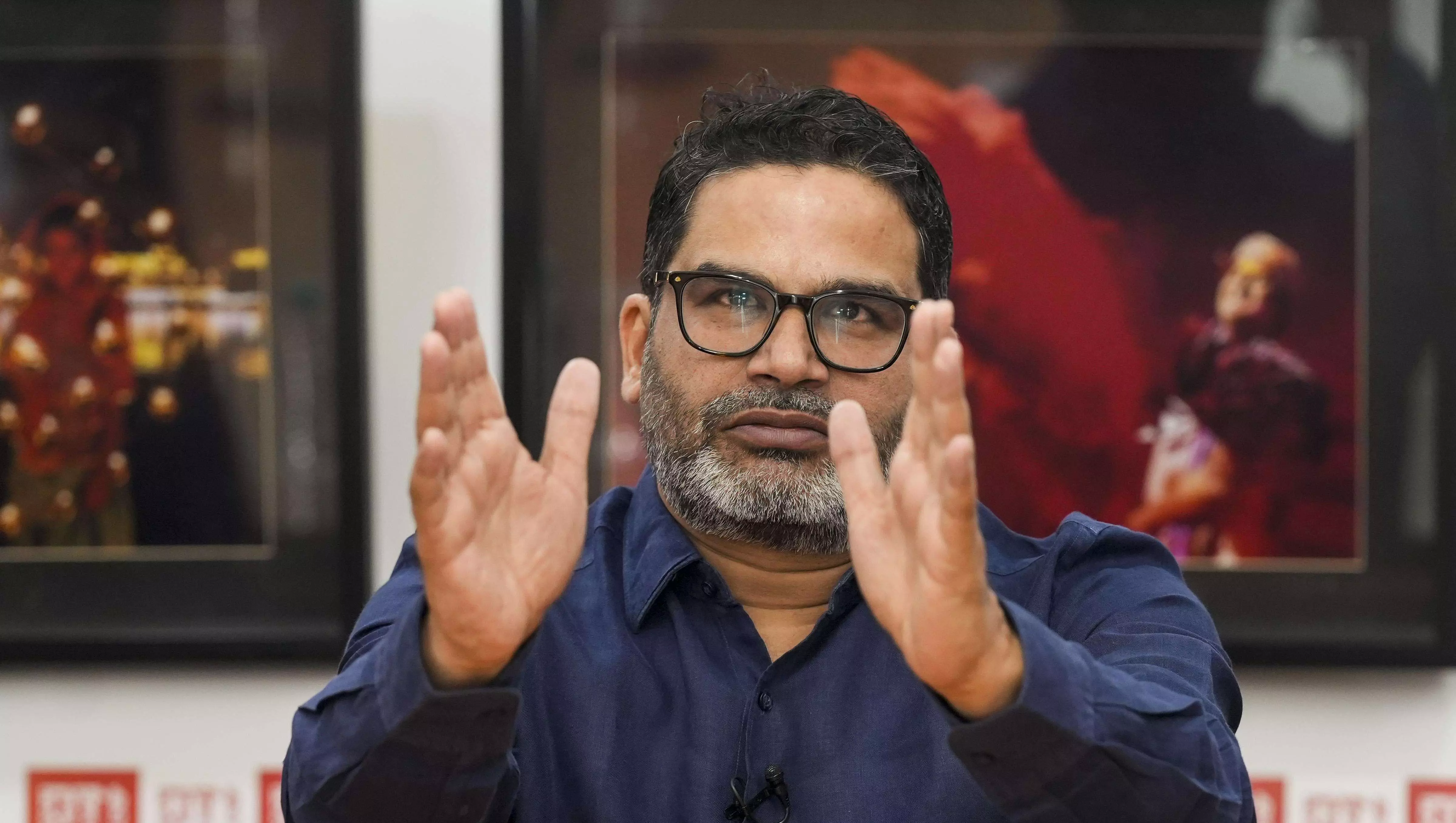 Nitish brought shame to Bihar when he touched feet of Modi: Prashant Kishor