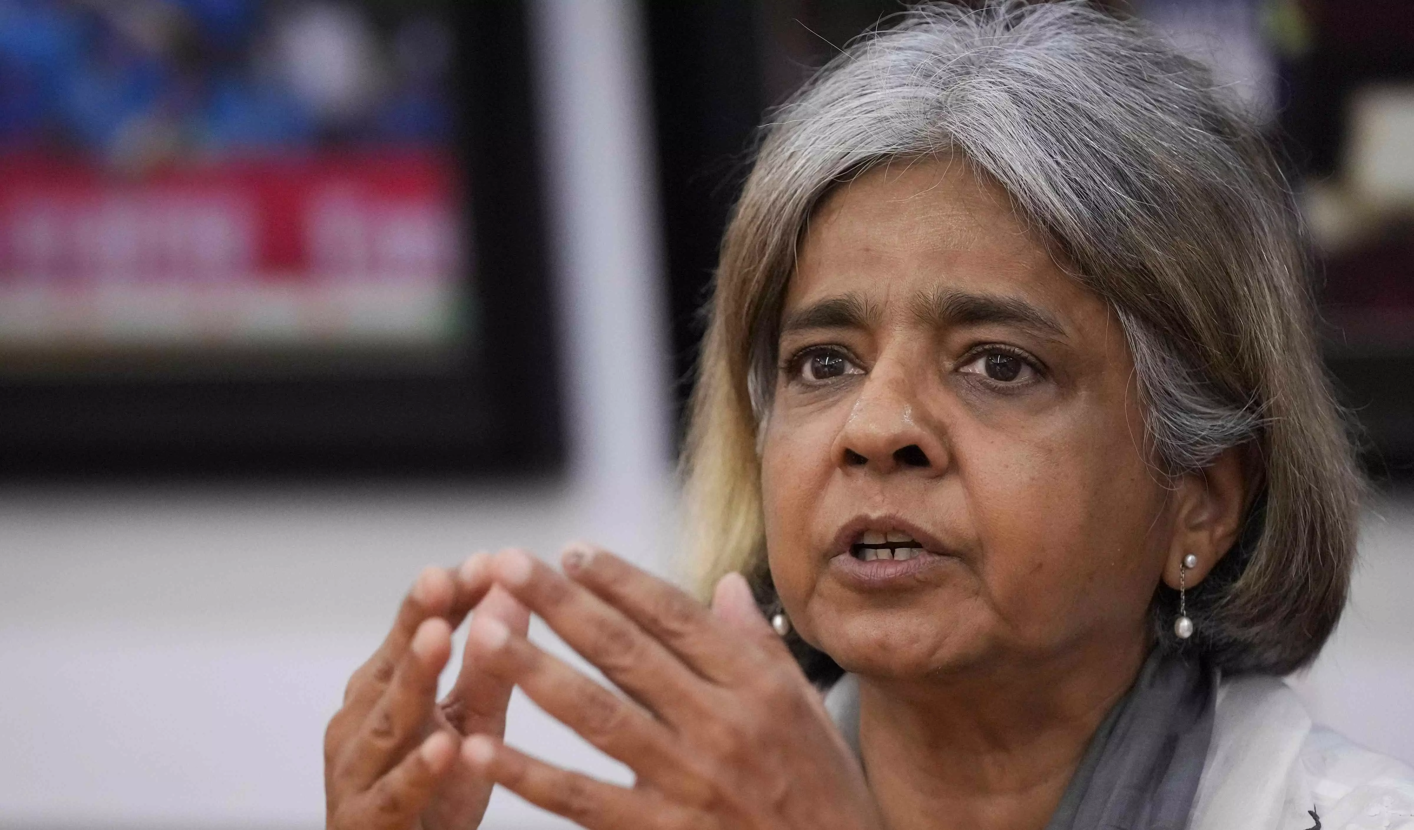 India can play even bigger role in climate talks; should host COP in 2028: Sunita Narain India can play even bigger role in climate talks; should host COP in 2028: Sunita Narain