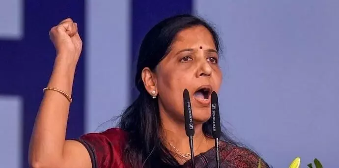 Remove video of court proceedings in excise case: HC to Sunita Kejriwal