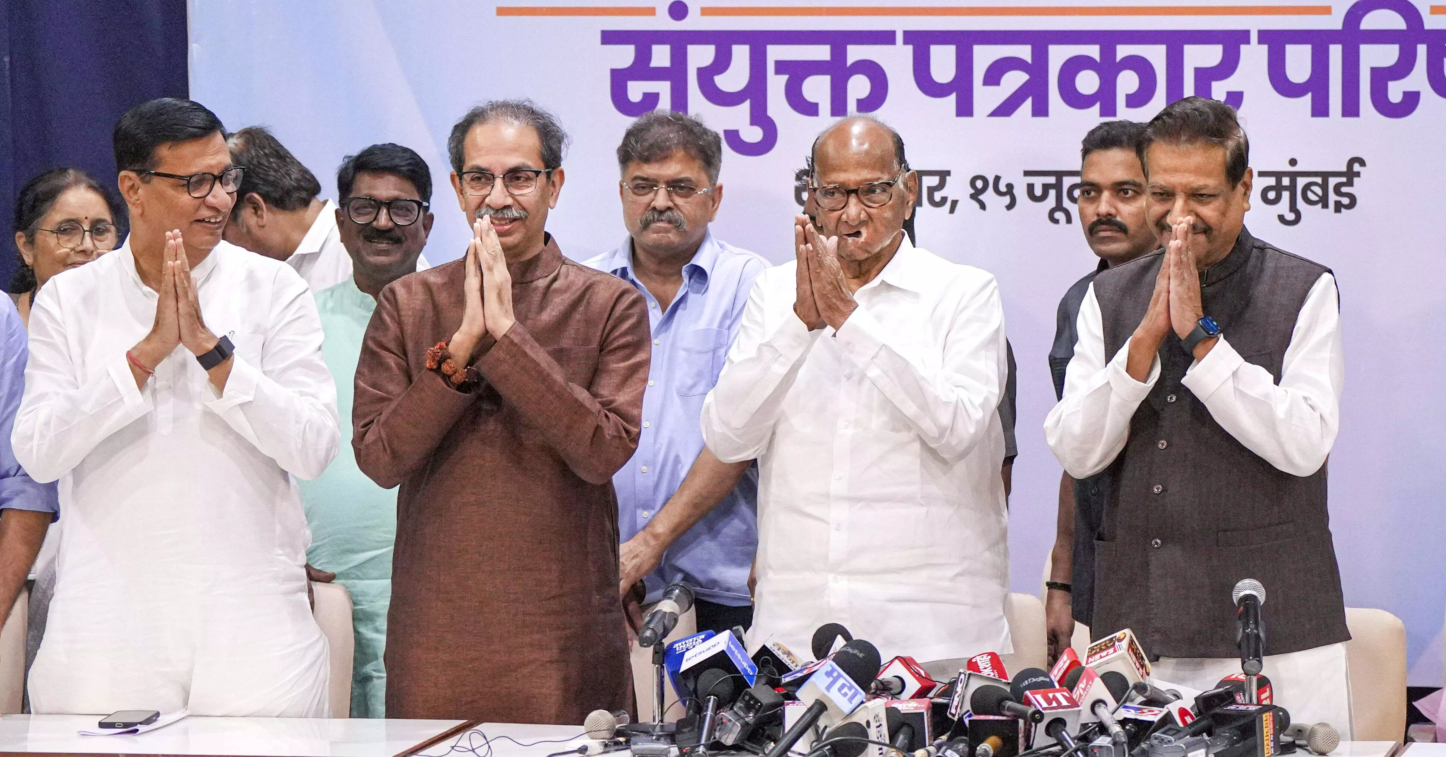 Lok Sabha victory is only beginning, MVA will win assembly polls: Thackeray