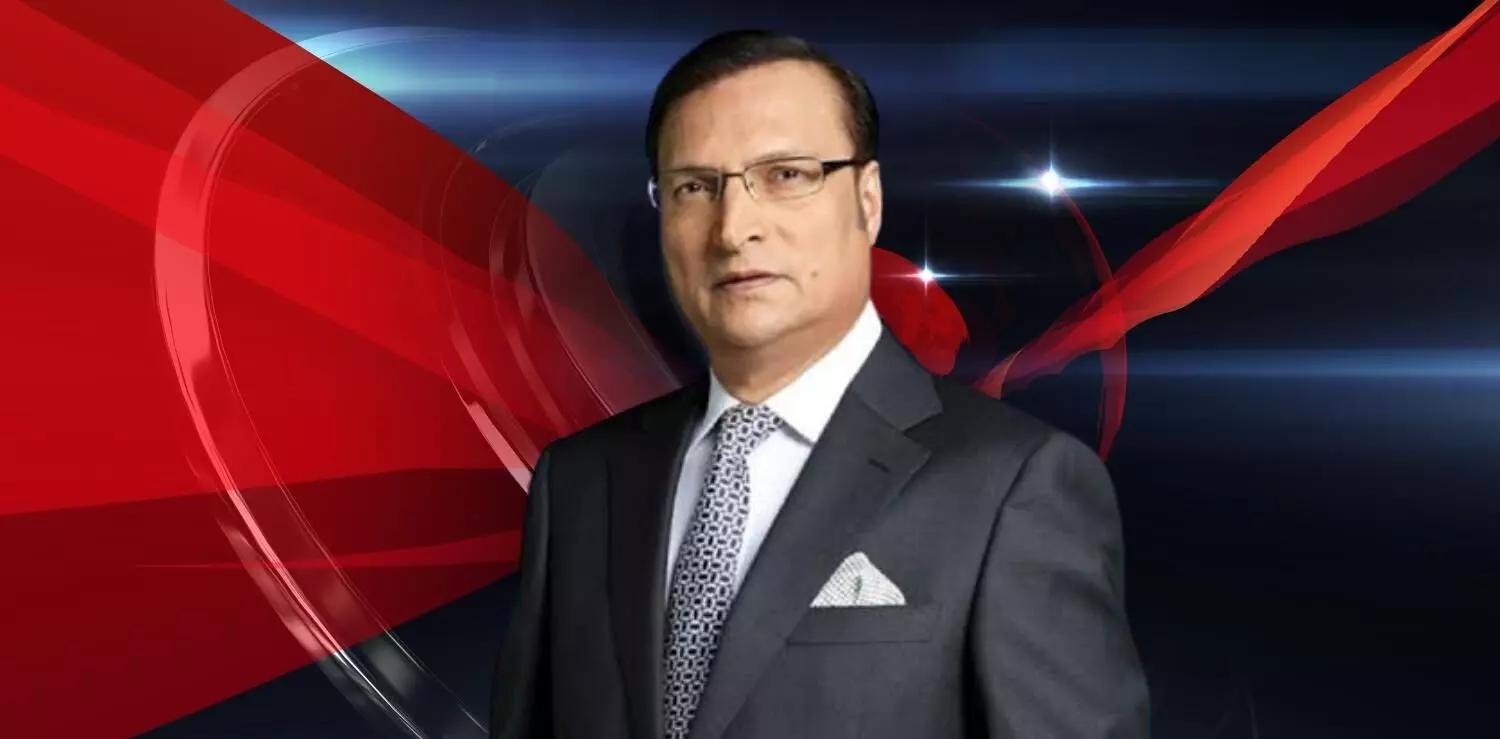 Delhi HC orders removal of Cong social media posts targeting Rajat Sharma Delhi HC orders removal of Cong social media posts targeting Rajat Sharma