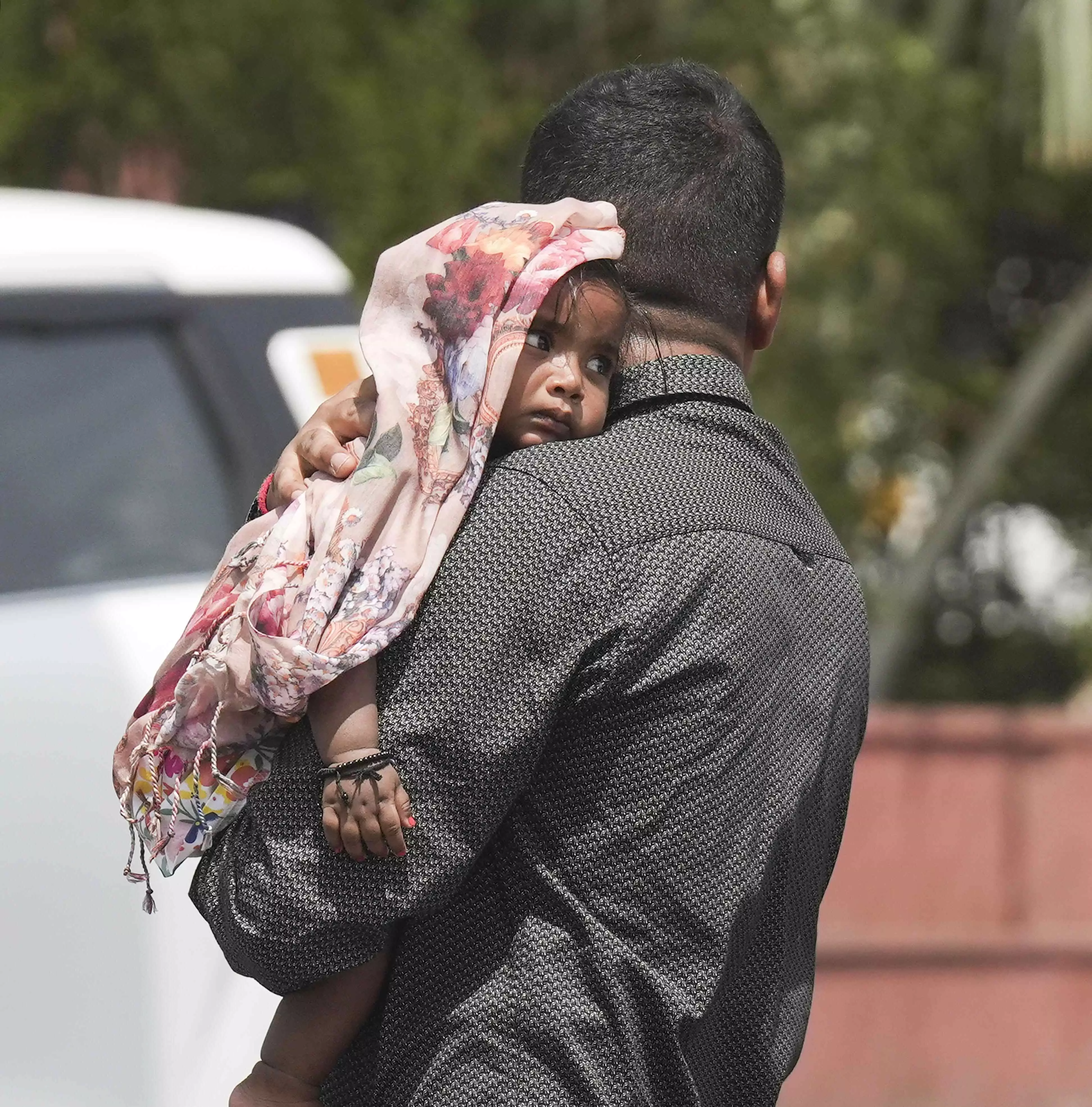 No respite from sizzling heat in Delhi; orange alert issued for next 3 days